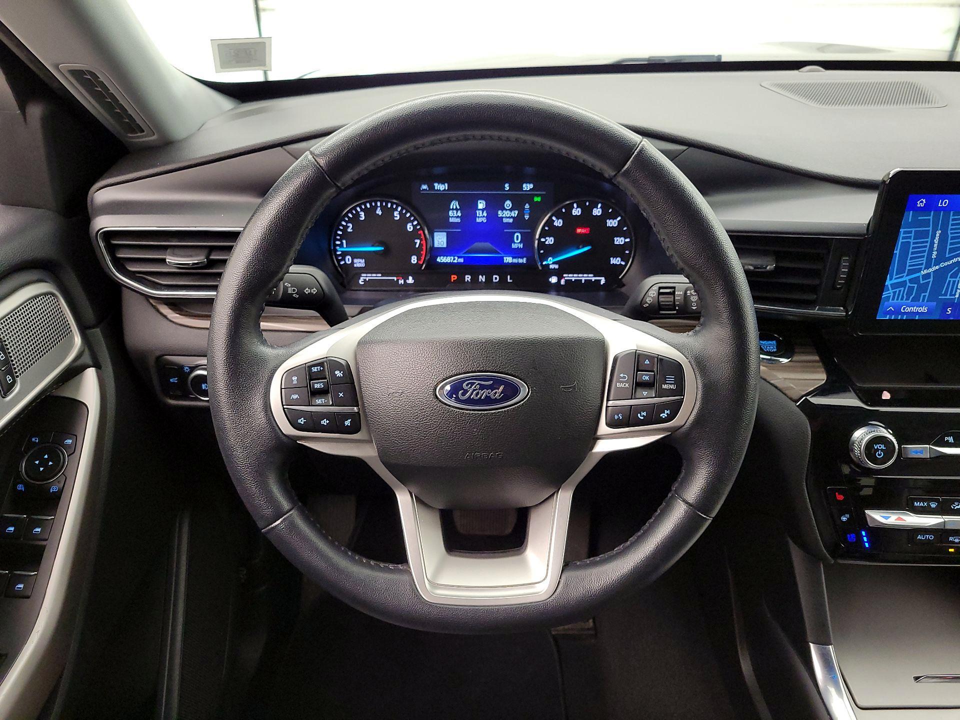 Thumbnail: 2023 Ford Explorer - 10