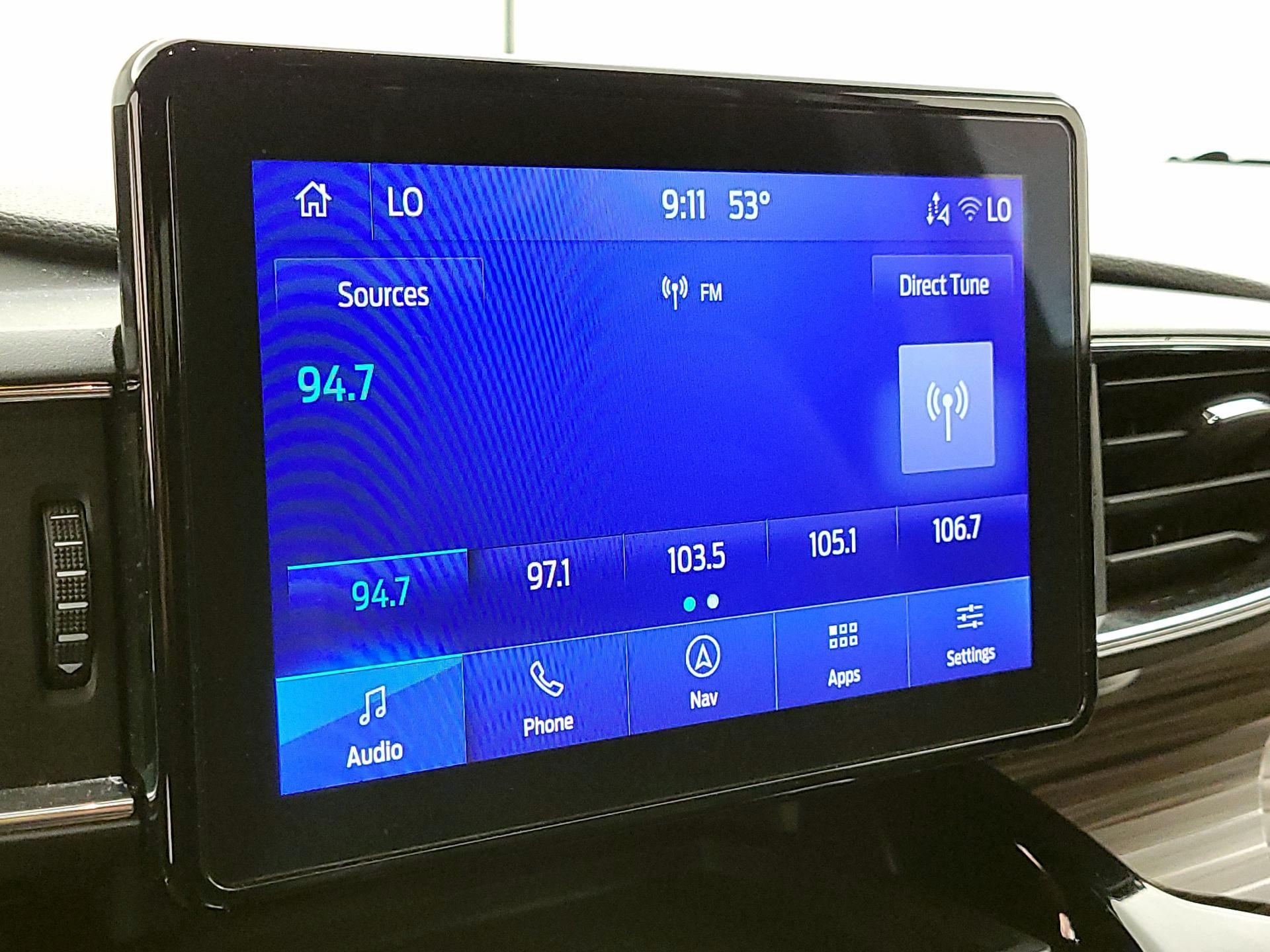 Thumbnail: 2023 Ford Explorer - 16