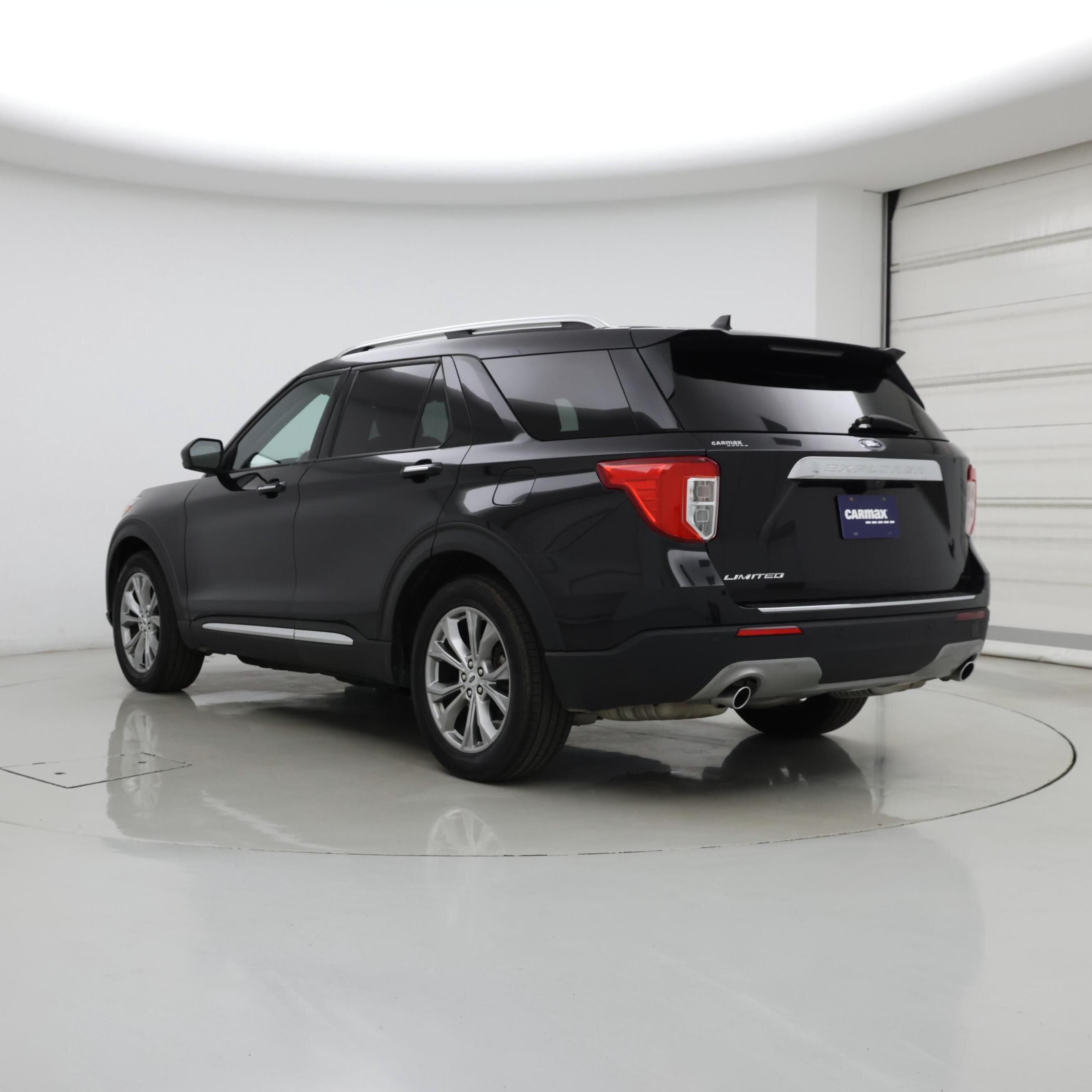 Thumbnail: 2023 Ford Explorer - 2