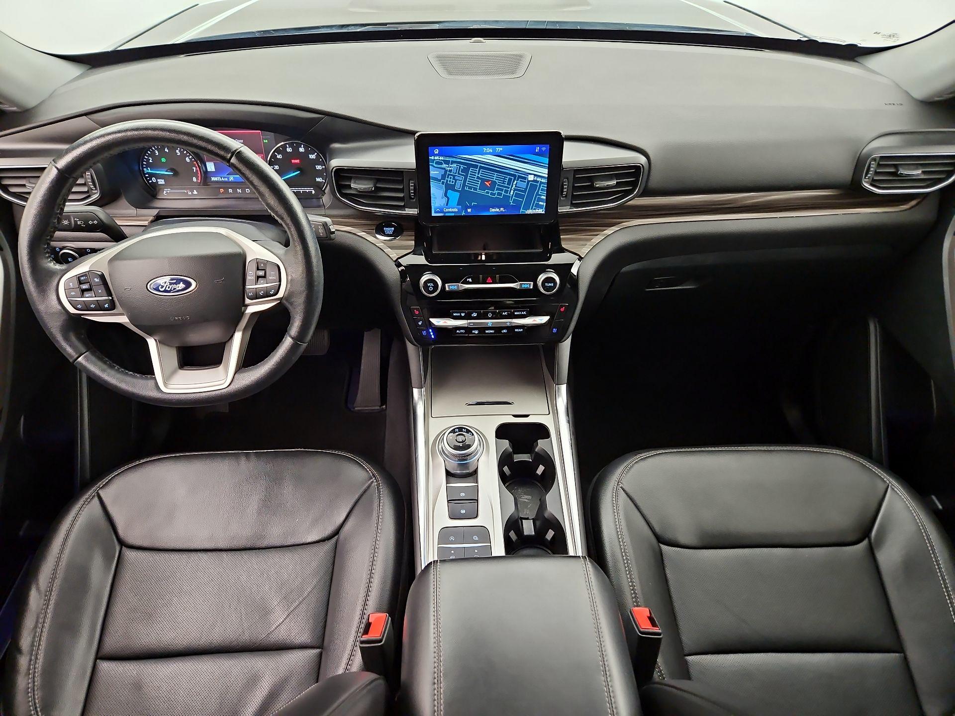 Thumbnail: 2023 Ford Explorer - 9