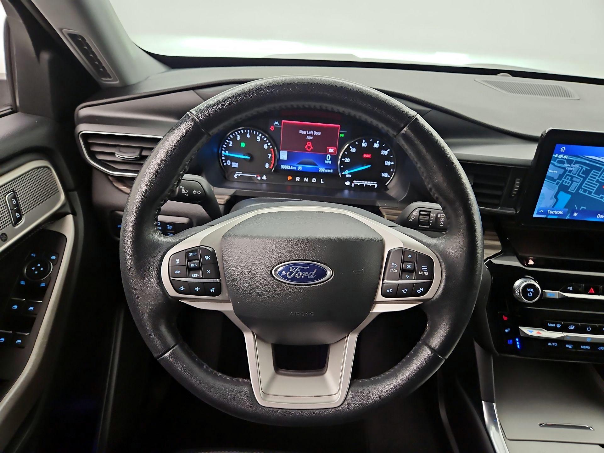 Thumbnail: 2023 Ford Explorer - 10