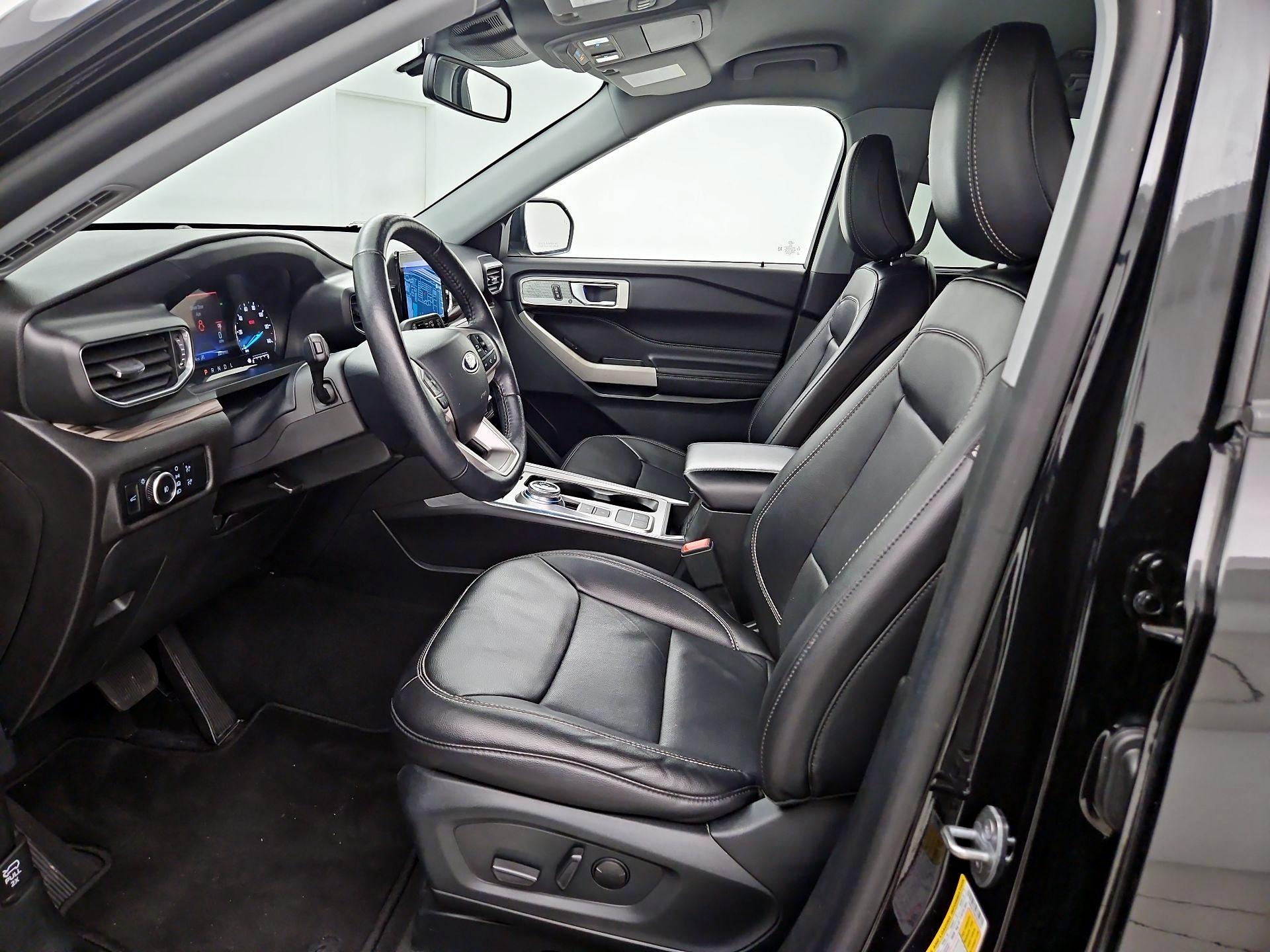 Thumbnail: 2023 Ford Explorer - 11