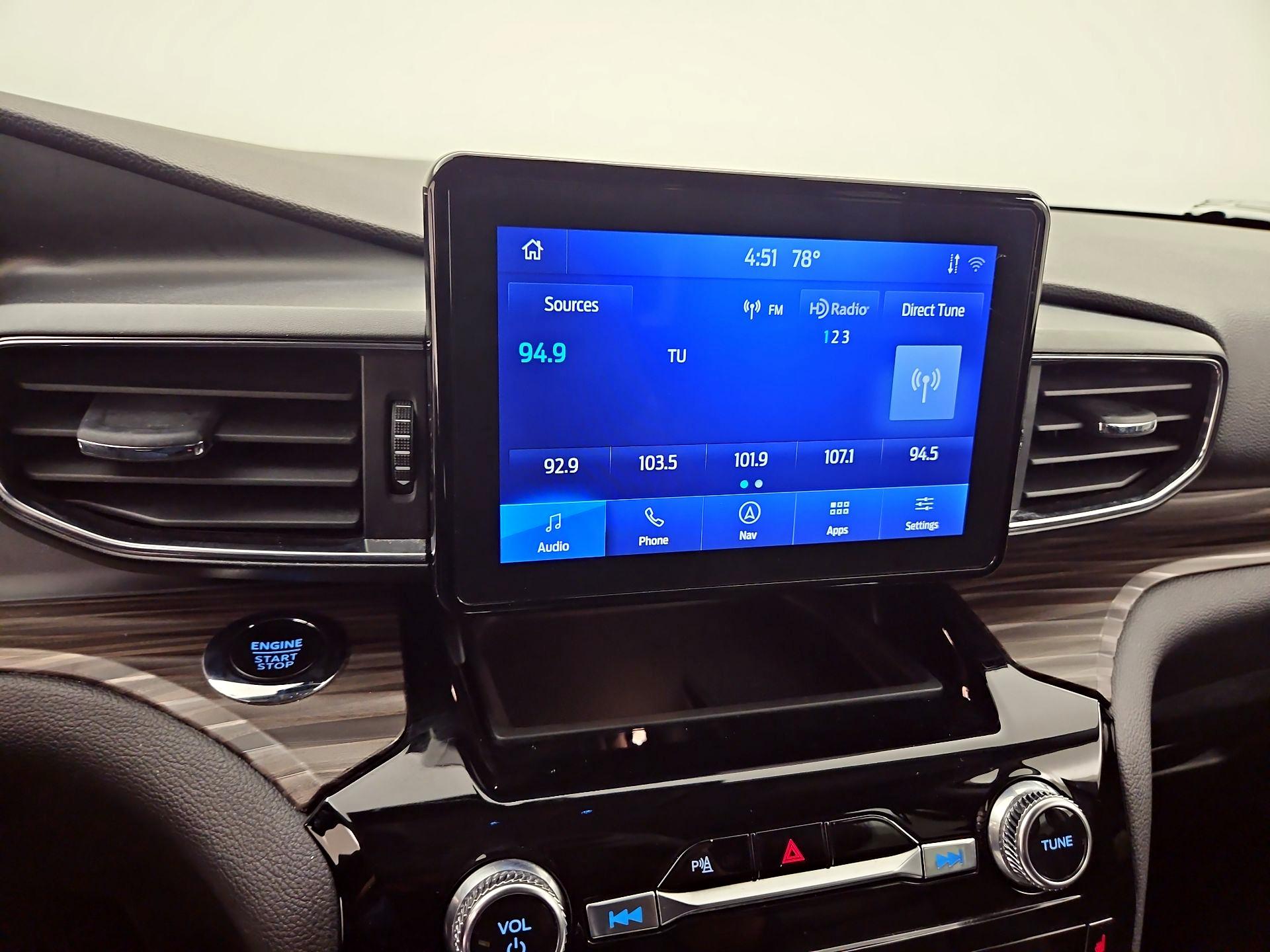 Thumbnail: 2023 Ford Explorer - 16