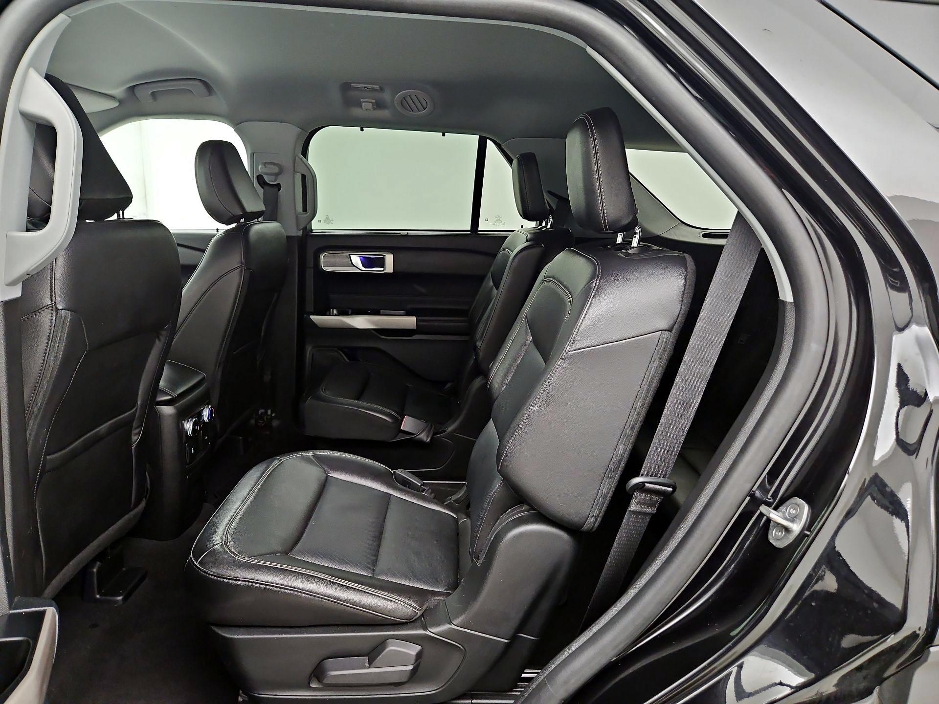 Thumbnail: 2023 Ford Explorer - 20