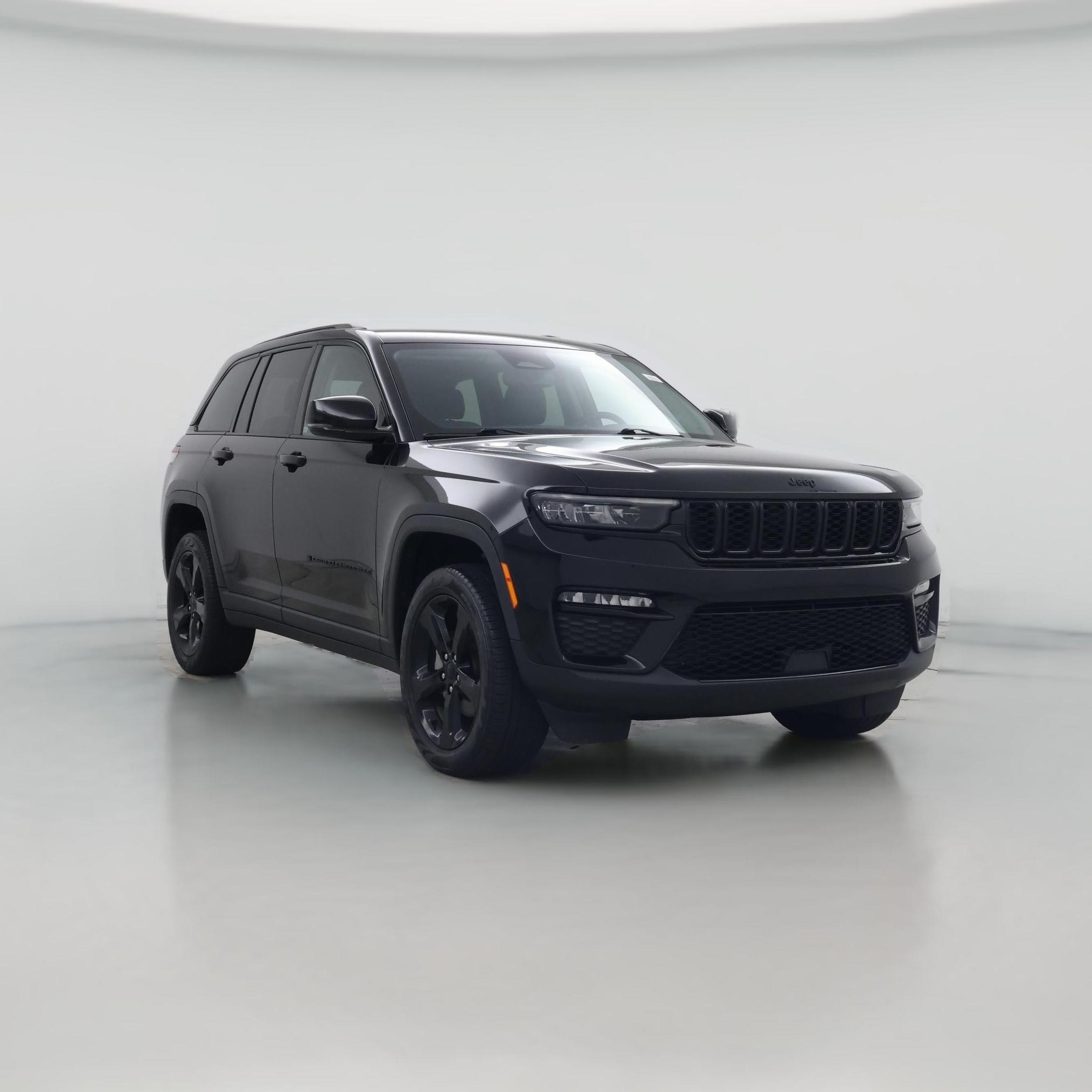 Thumbnail: 2023 Jeep Grand Cherokee - 1