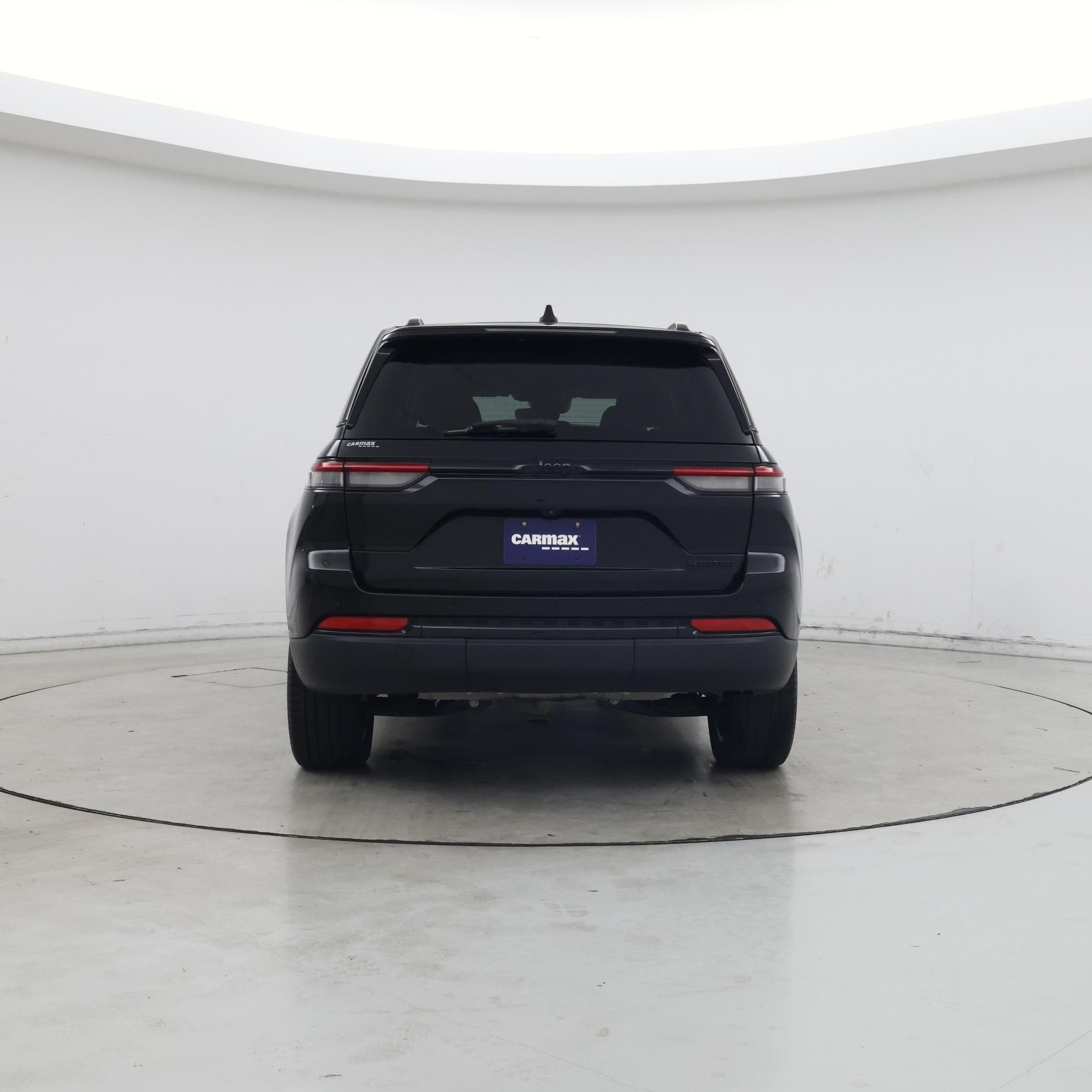 Thumbnail: 2023 Jeep Grand Cherokee - 6