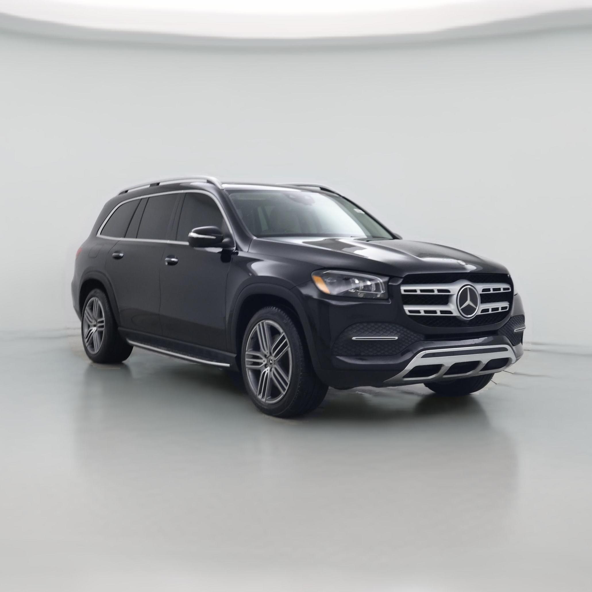 Thumbnail: 2021 Mercedes-Benz GLS - 1