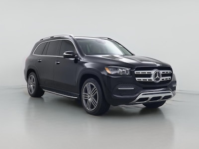 2021 Mercedes-Benz GLS450