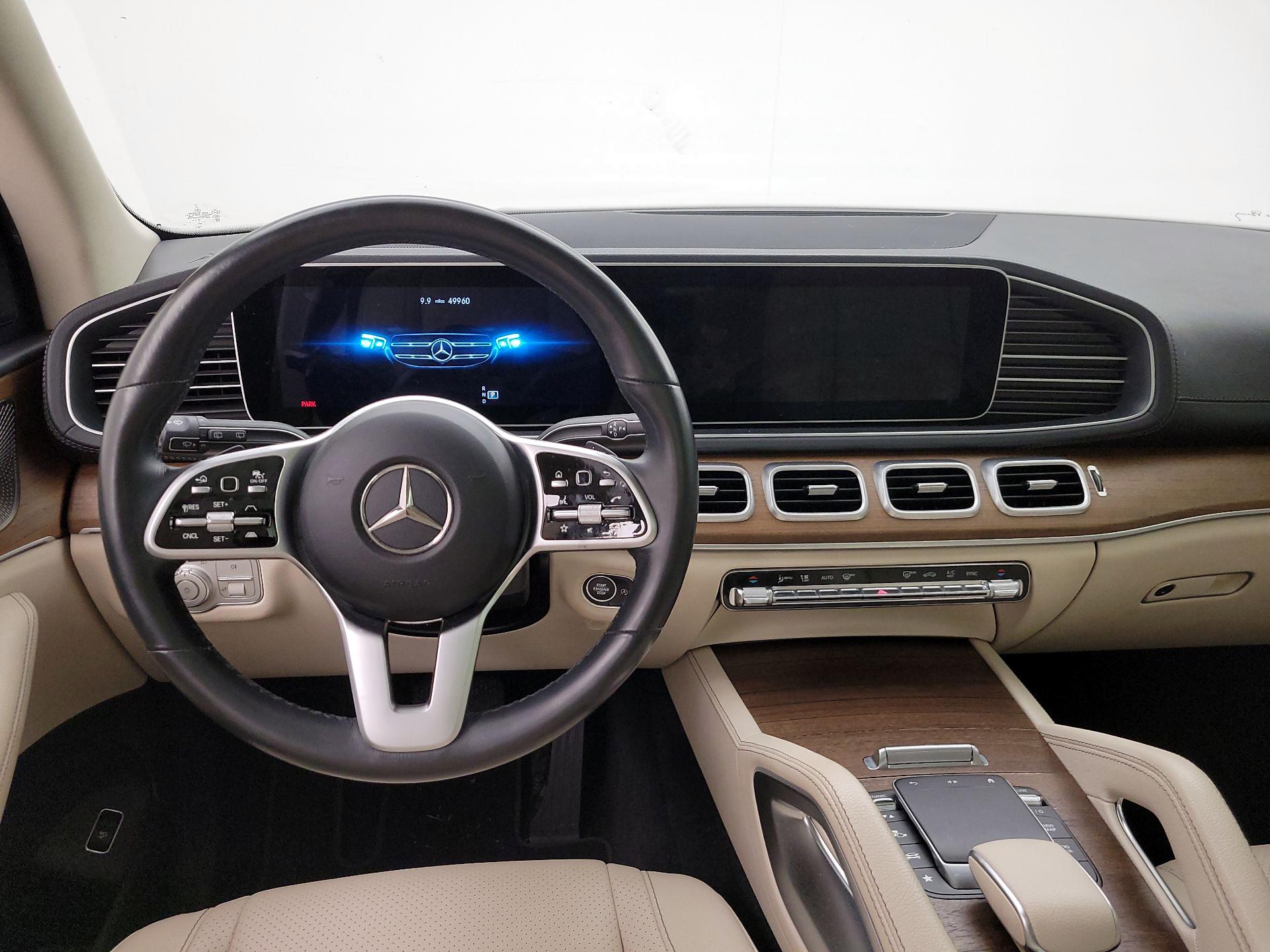 Thumbnail: 2021 Mercedes-Benz GLS - 10