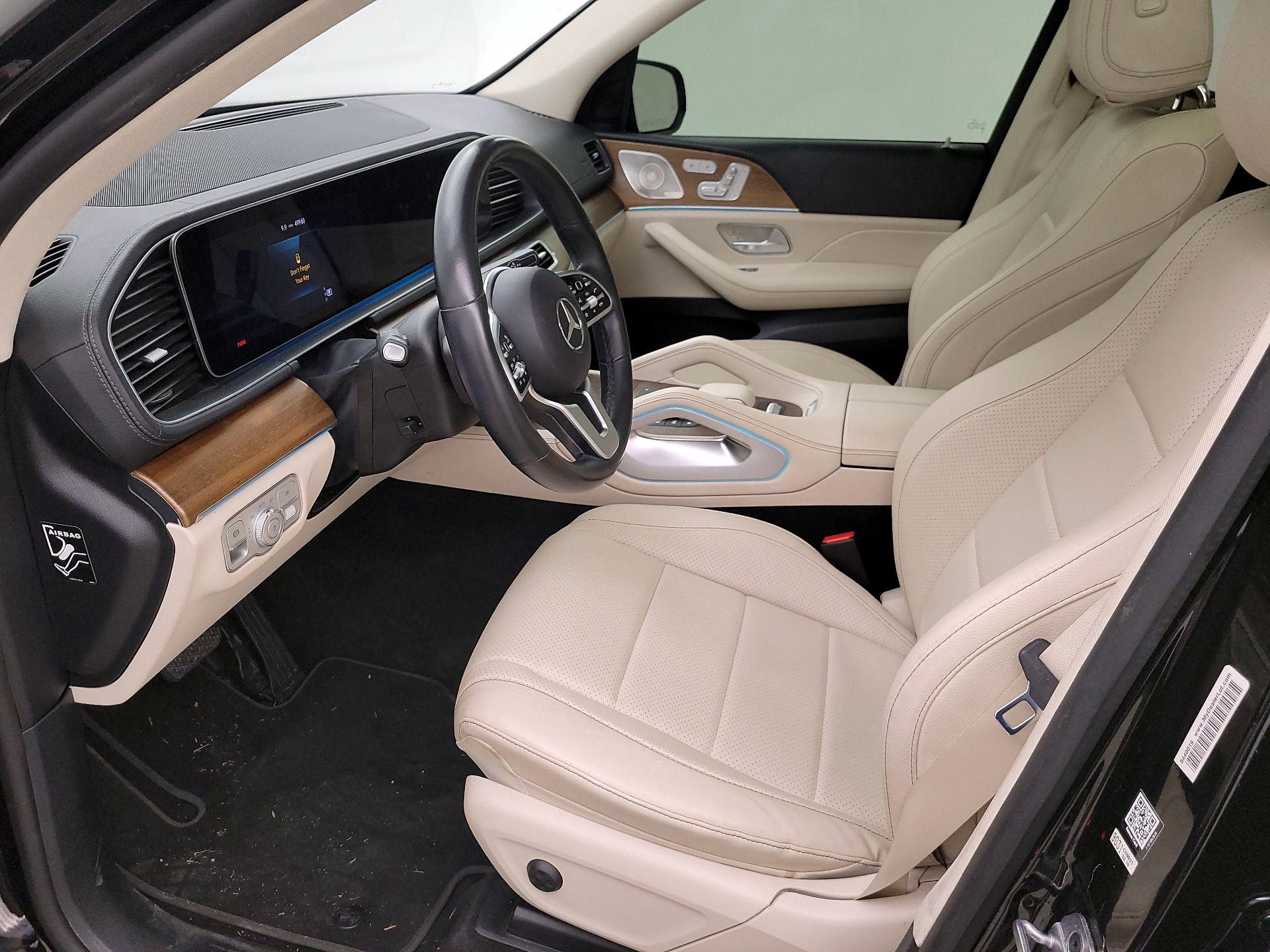 Thumbnail: 2021 Mercedes-Benz GLS - 11