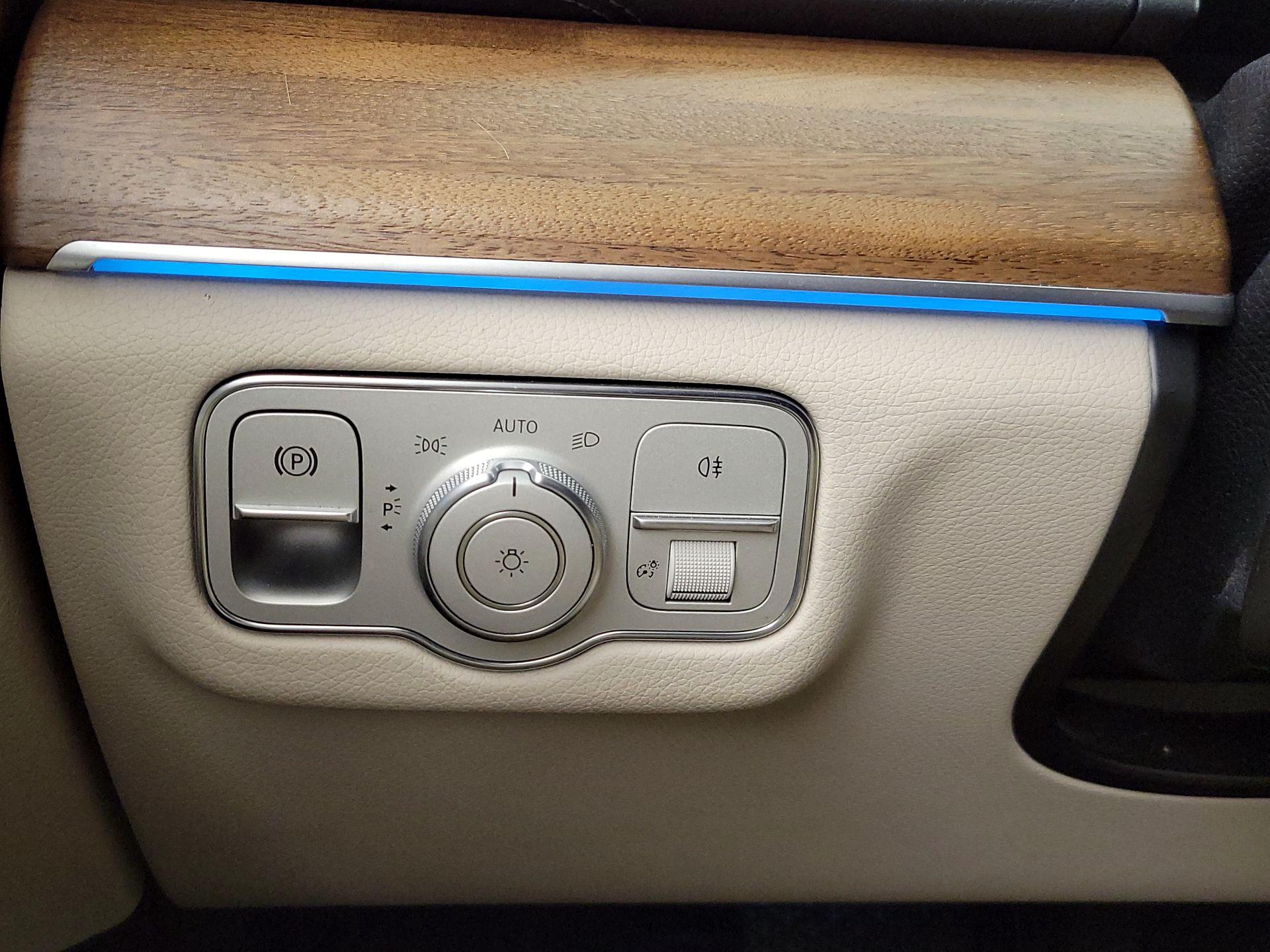 Thumbnail: 2021 Mercedes-Benz GLS - 13