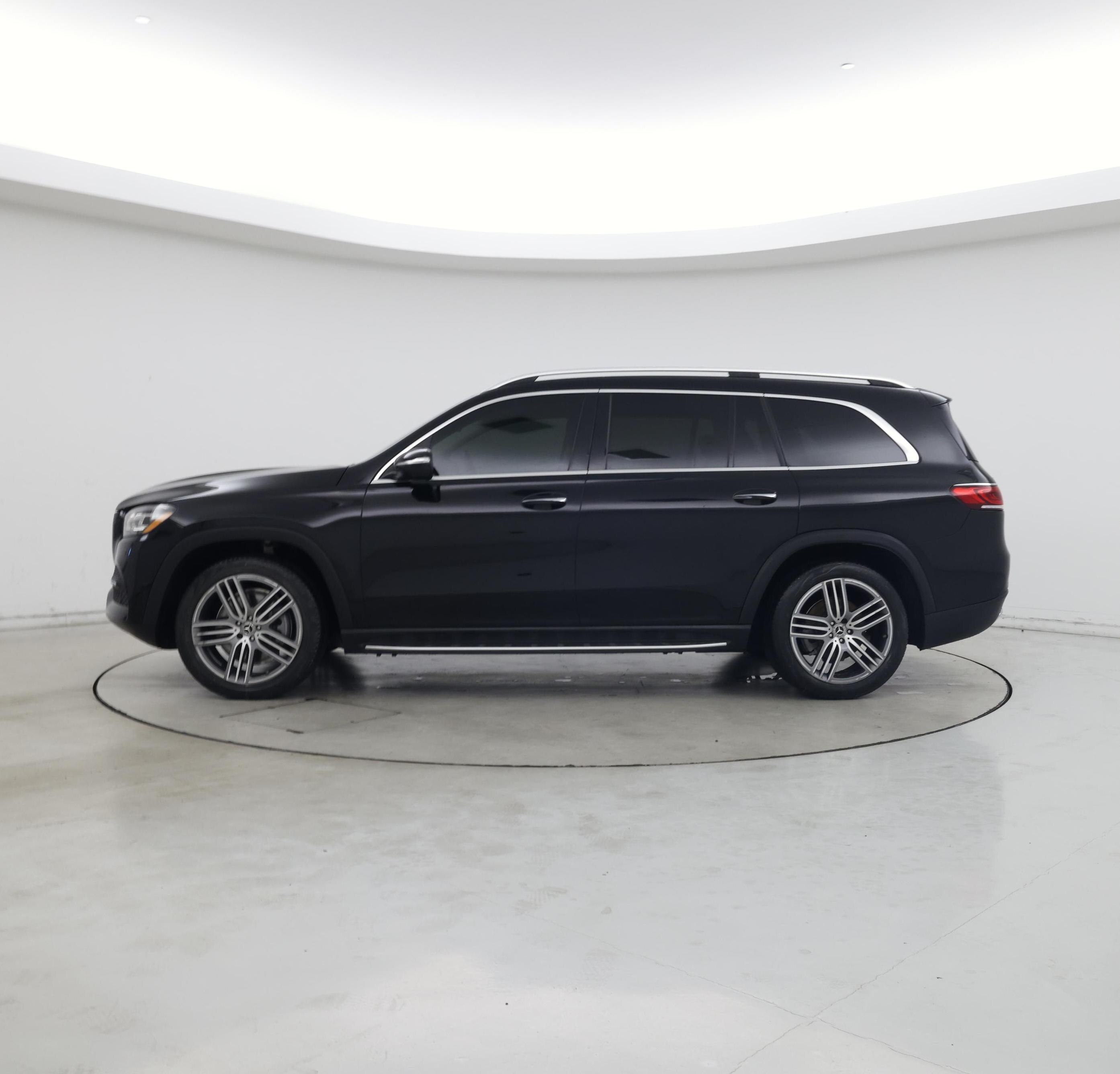 Thumbnail: 2021 Mercedes-Benz GLS - 3