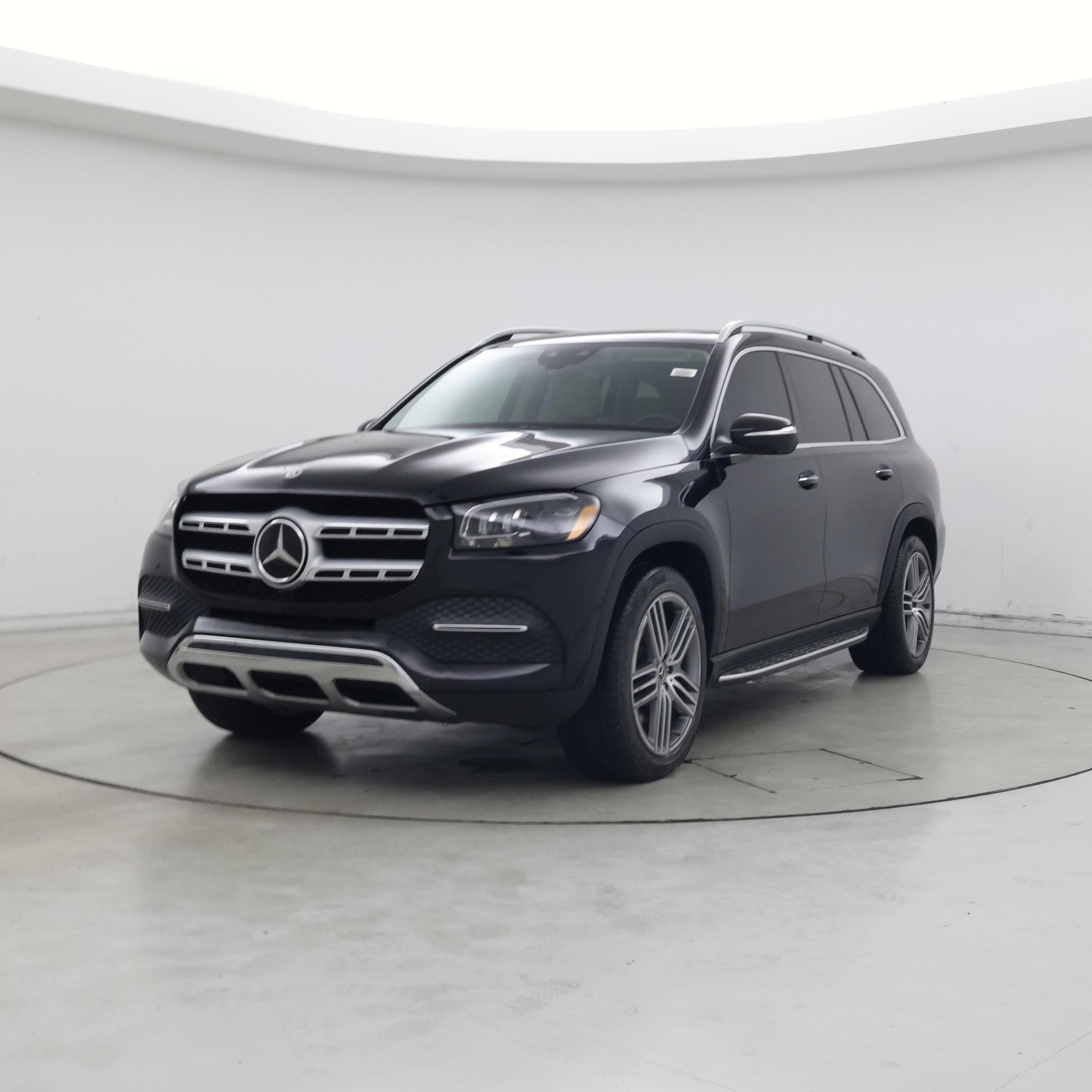 Thumbnail: 2021 Mercedes-Benz GLS - 4