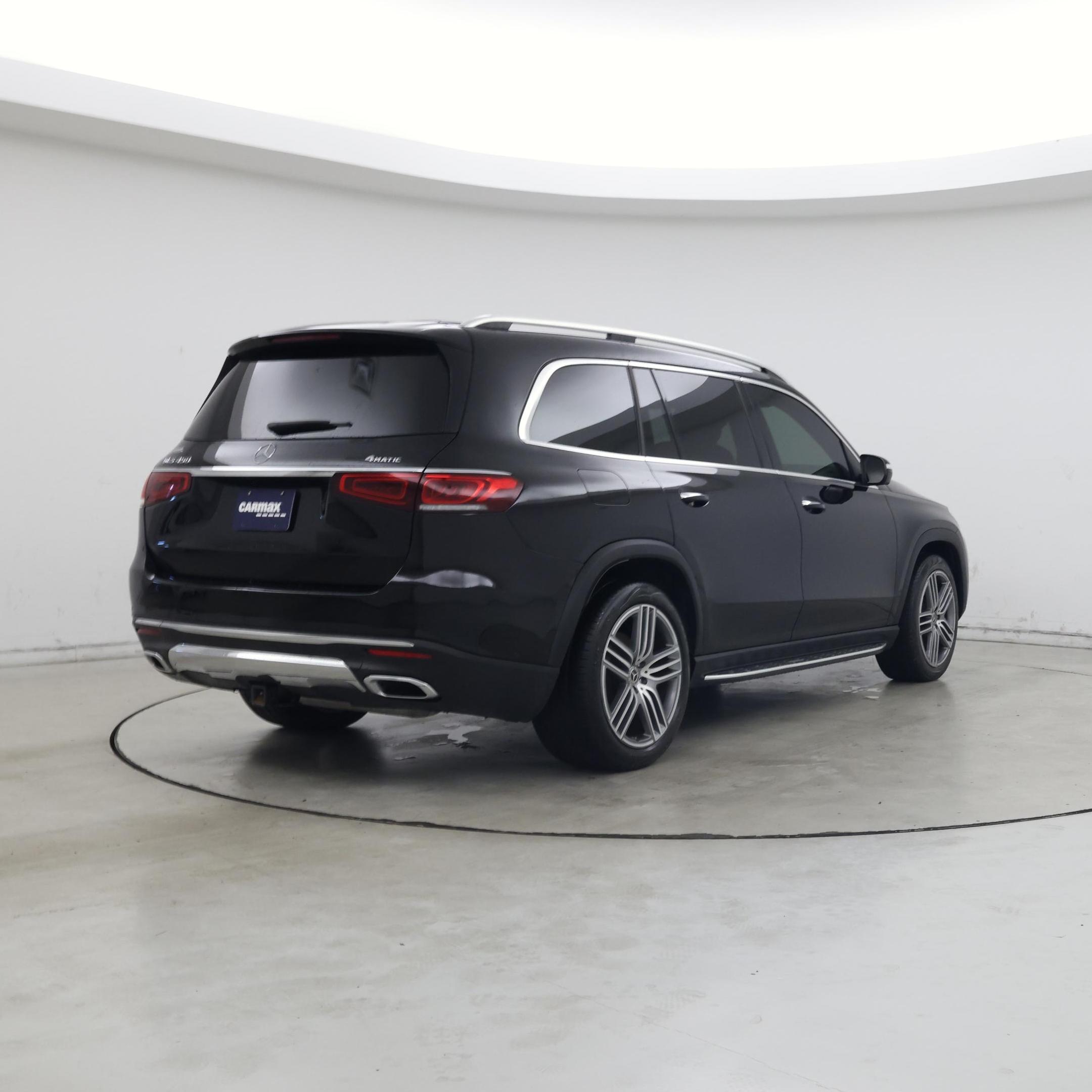 Thumbnail: 2021 Mercedes-Benz GLS - 8