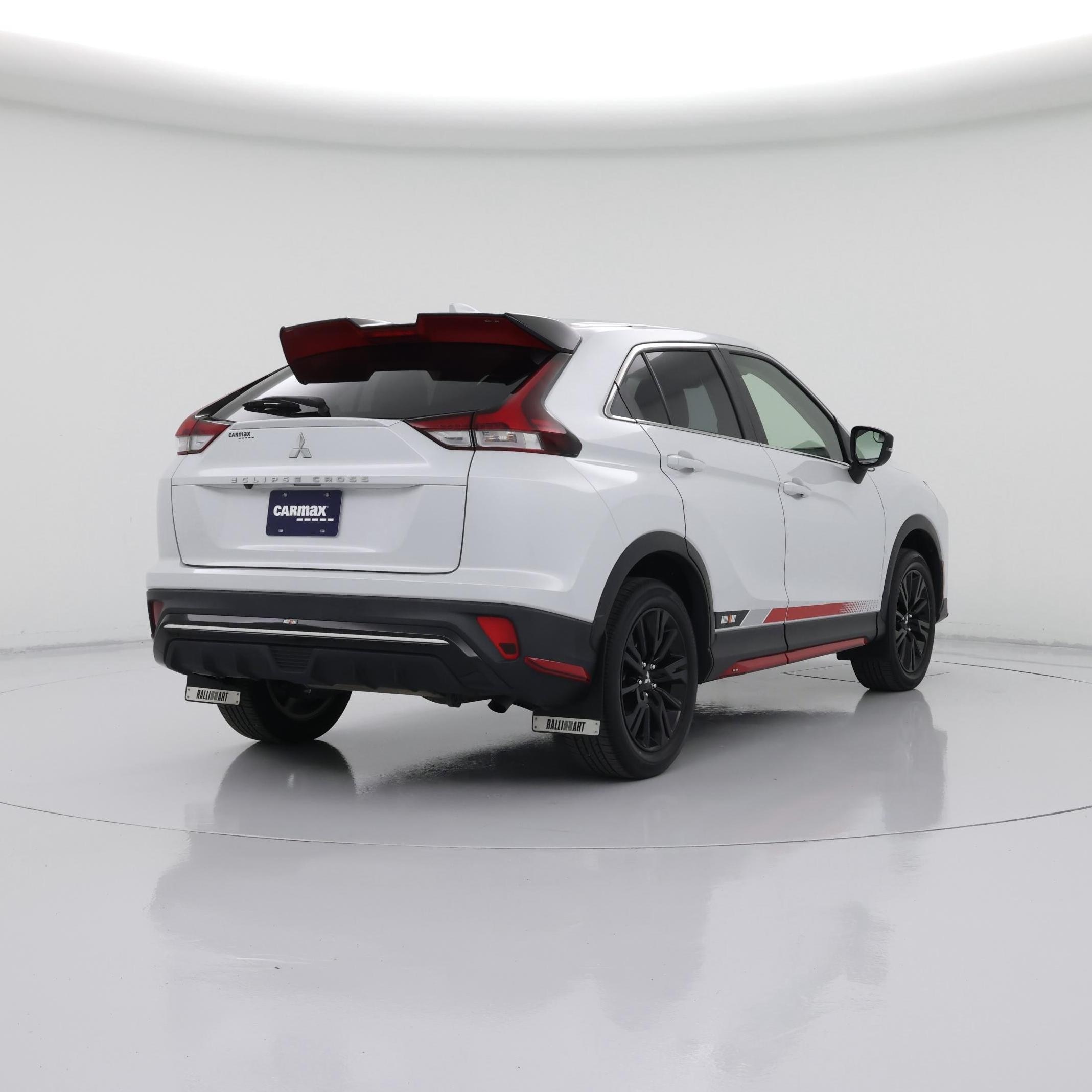 Thumbnail: 2023 Mitsubishi Eclipse Cross - 8