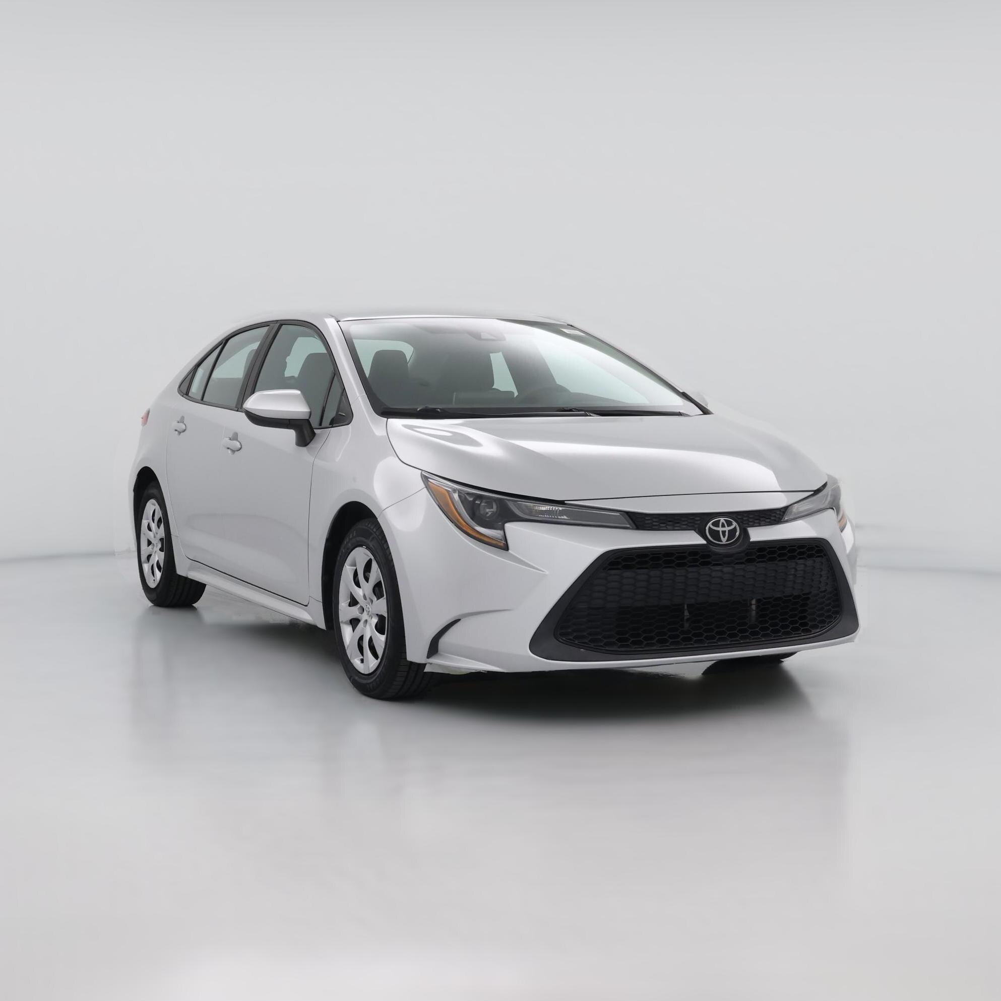 Thumbnail: 2021 Toyota Corolla - 1
