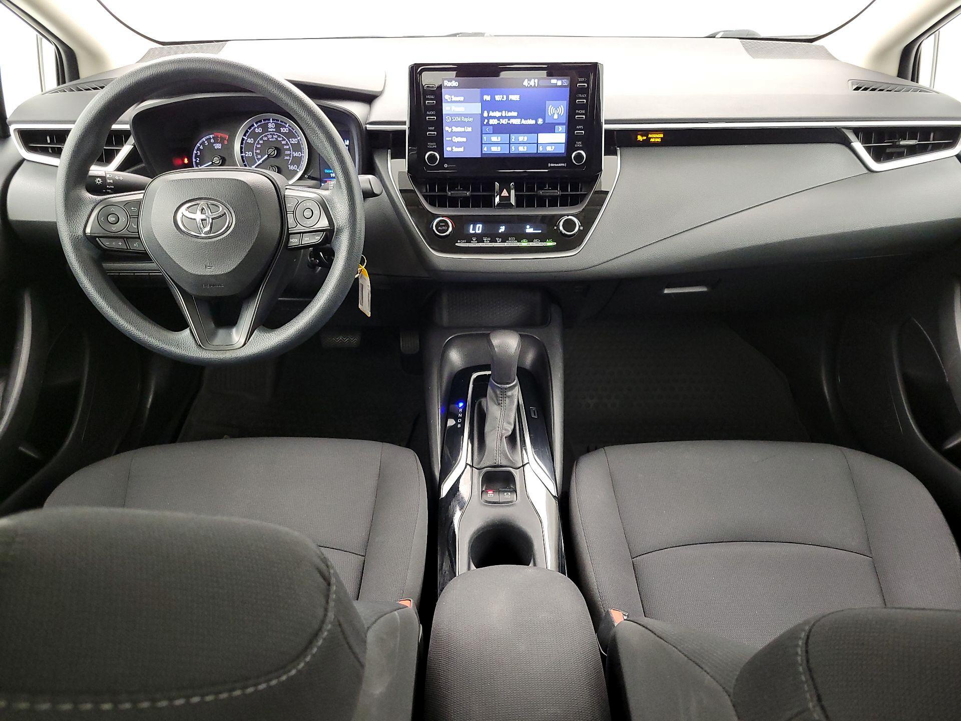 Thumbnail: 2021 Toyota Corolla - 9