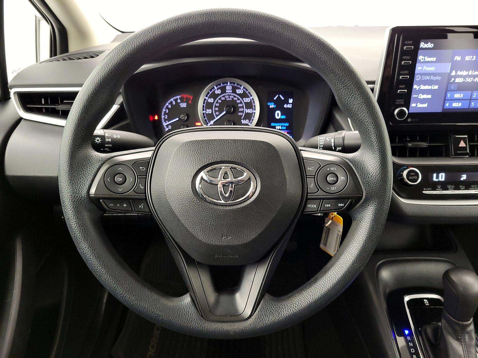 Thumbnail: 2021 Toyota Corolla - 10