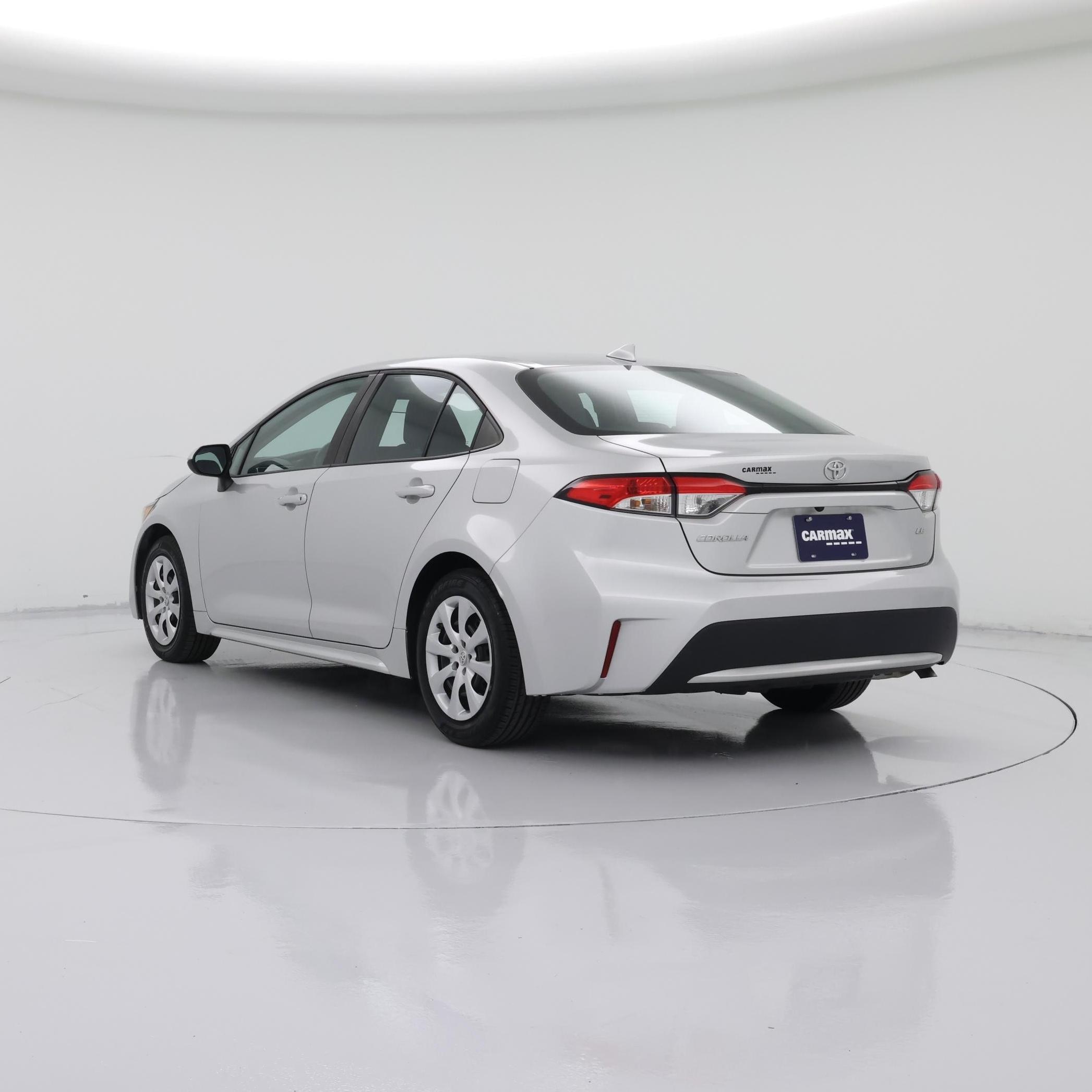 Thumbnail: 2021 Toyota Corolla - 2