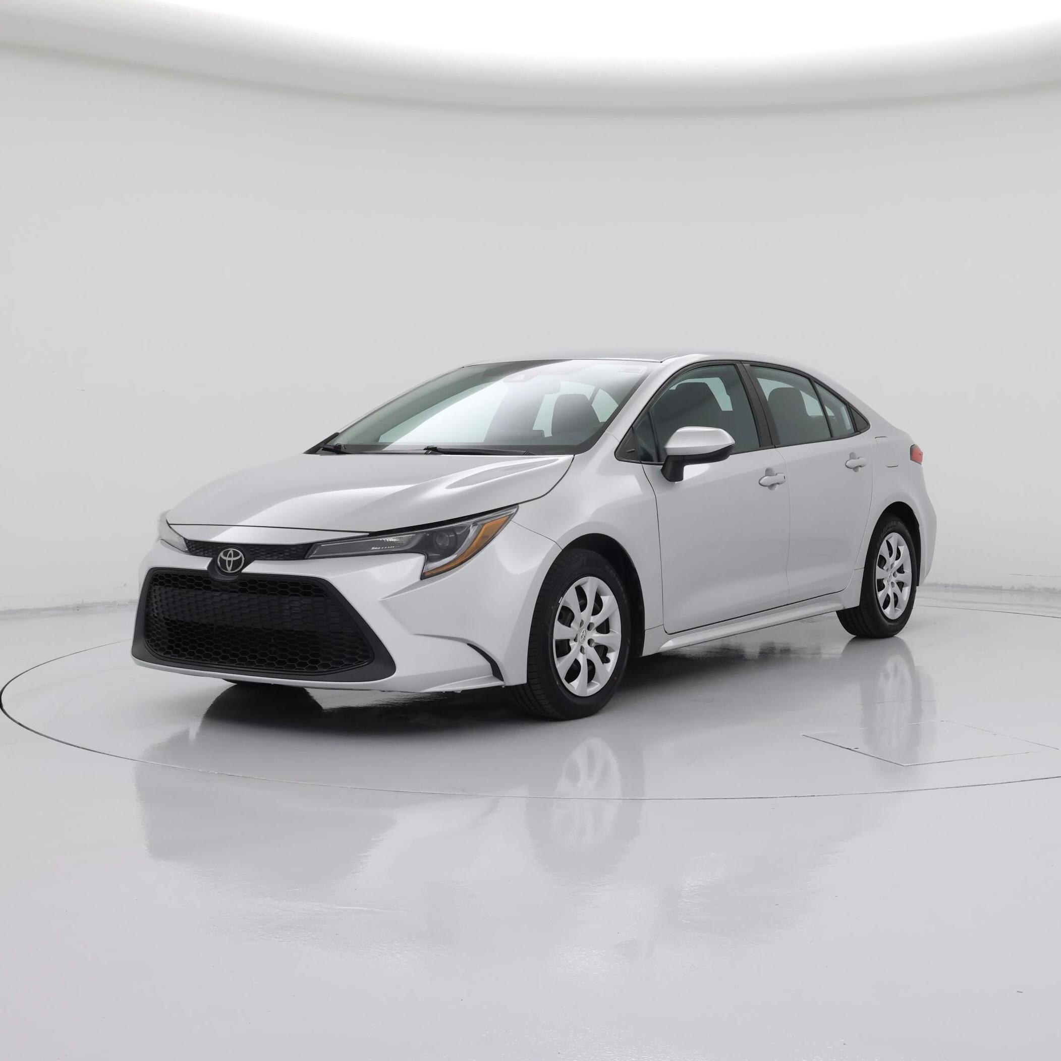 Thumbnail: 2021 Toyota Corolla - 4