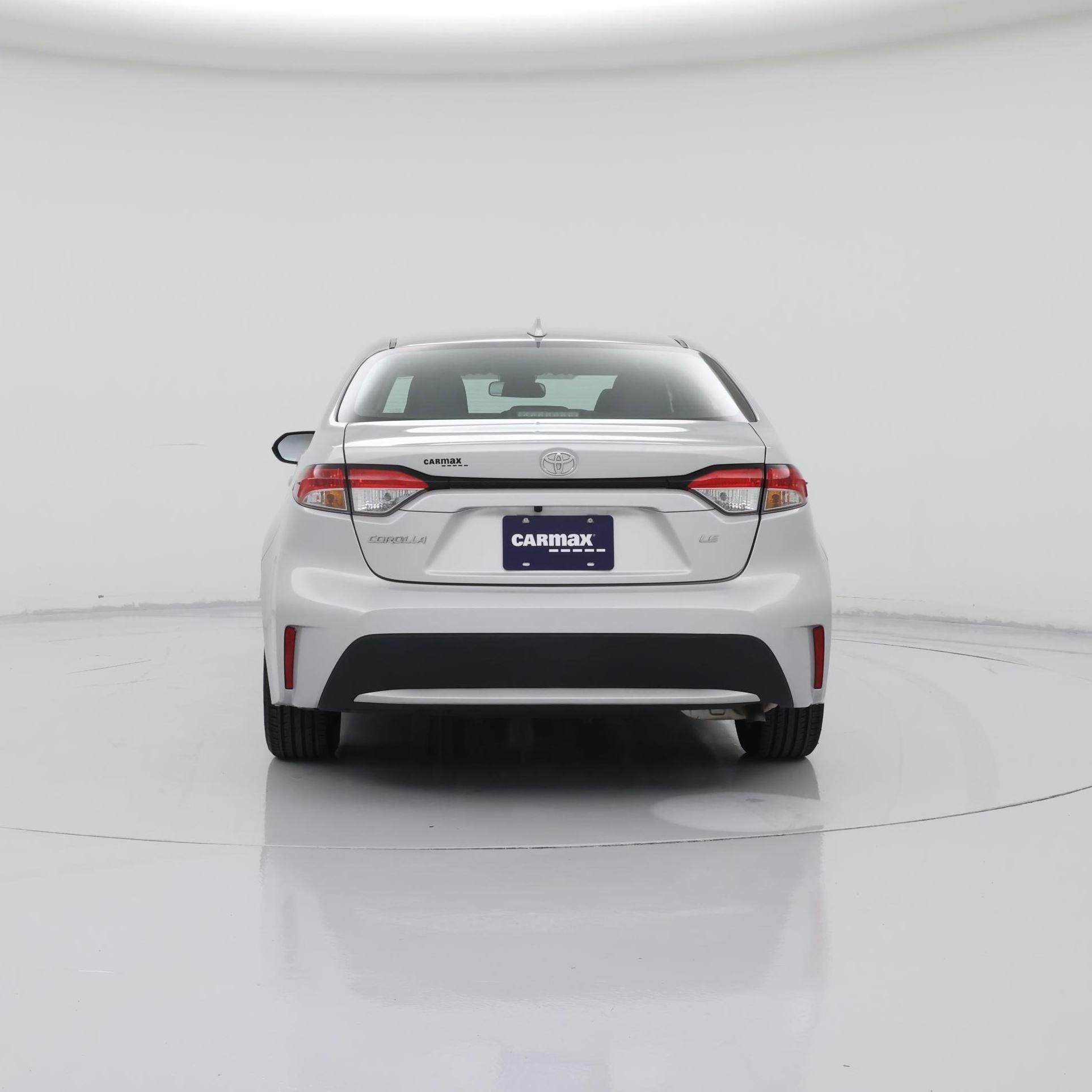 Thumbnail: 2021 Toyota Corolla - 6
