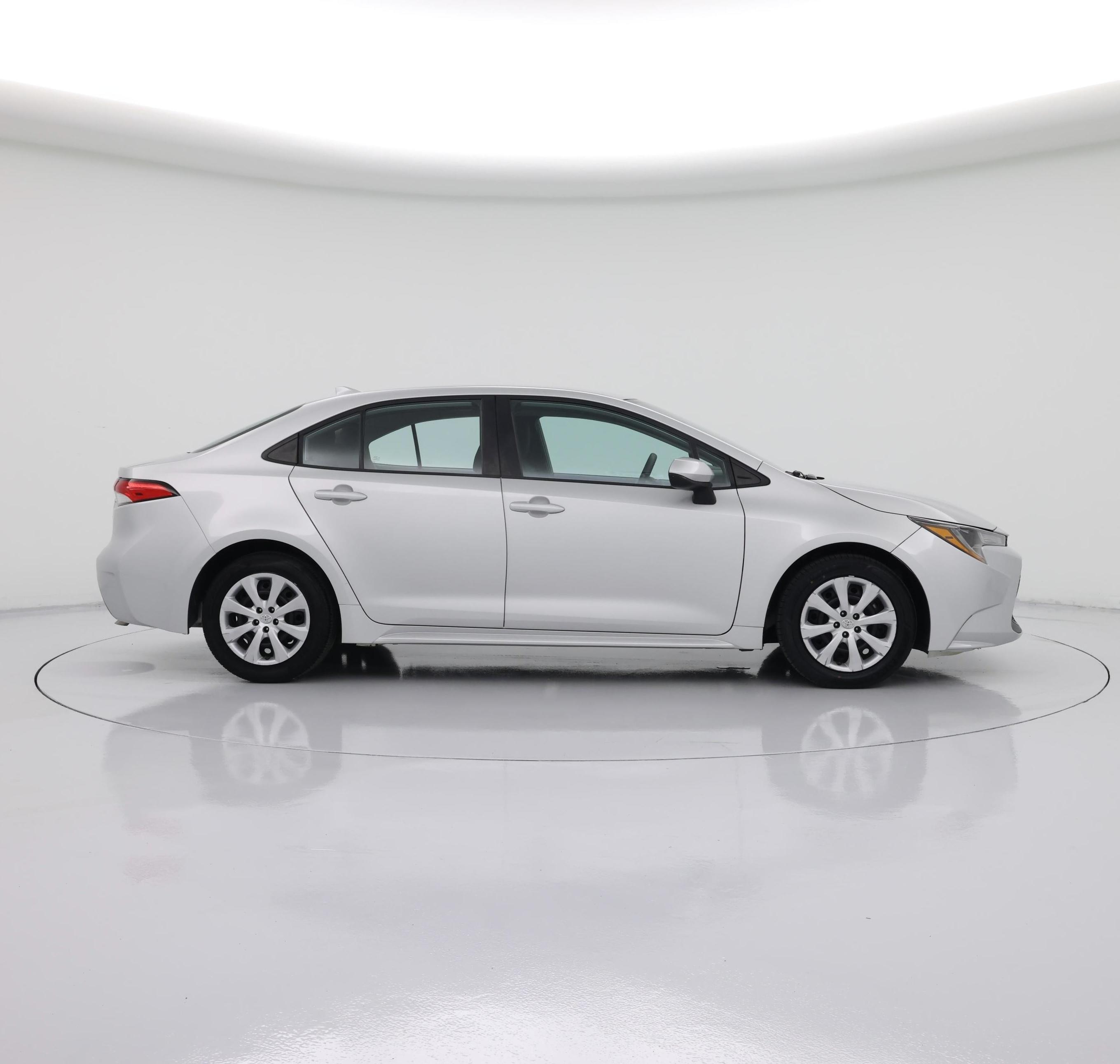 Thumbnail: 2021 Toyota Corolla - 7