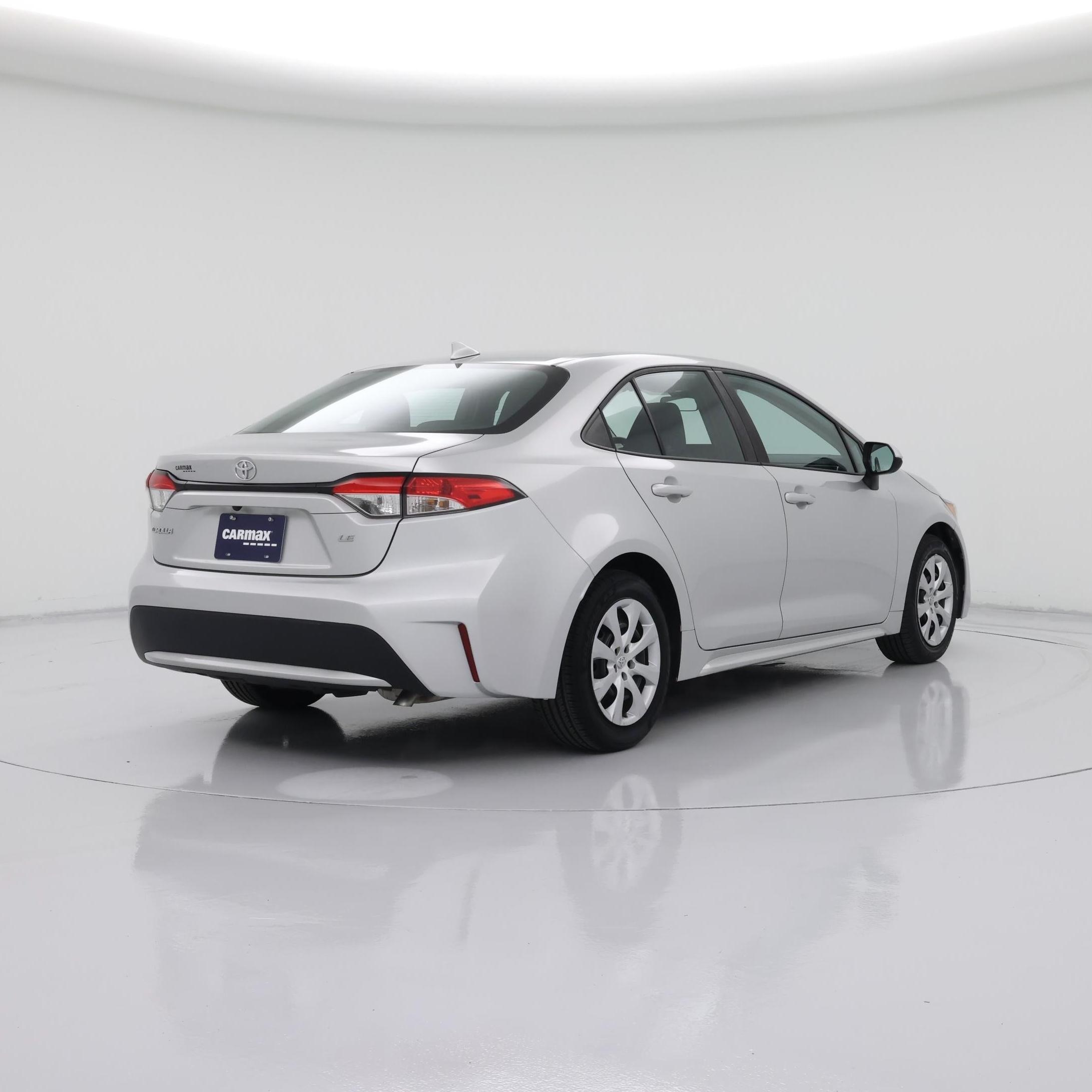 Thumbnail: 2021 Toyota Corolla - 8