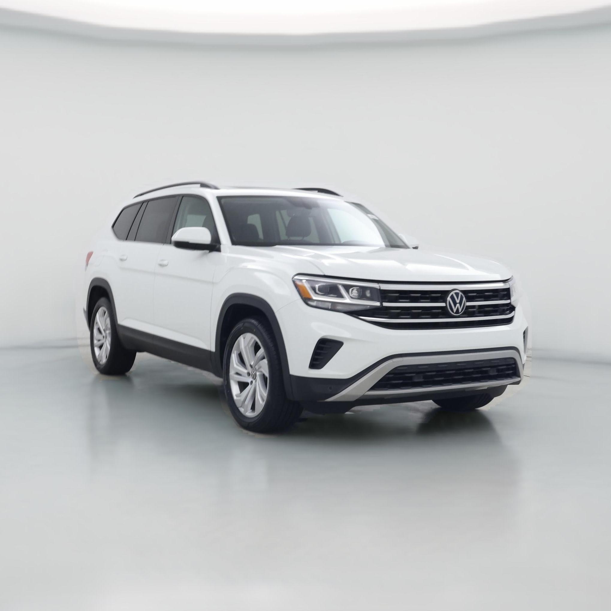 Thumbnail: 2023 Volkswagen Atlas - 1