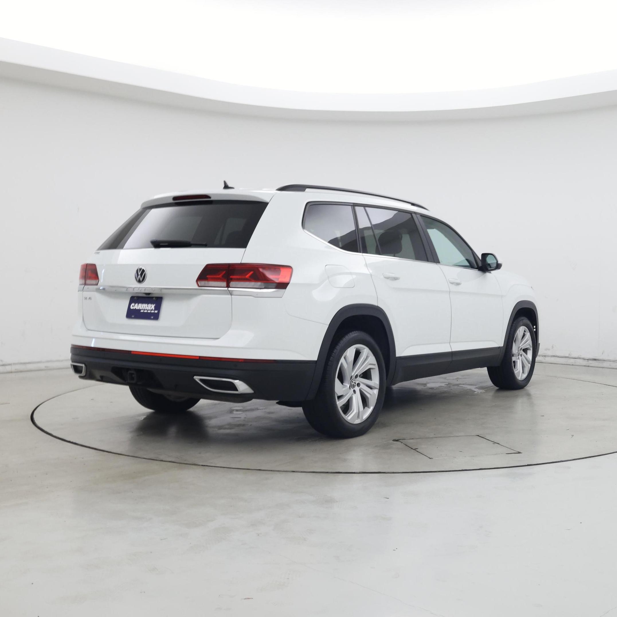 Thumbnail: 2023 Volkswagen Atlas - 8