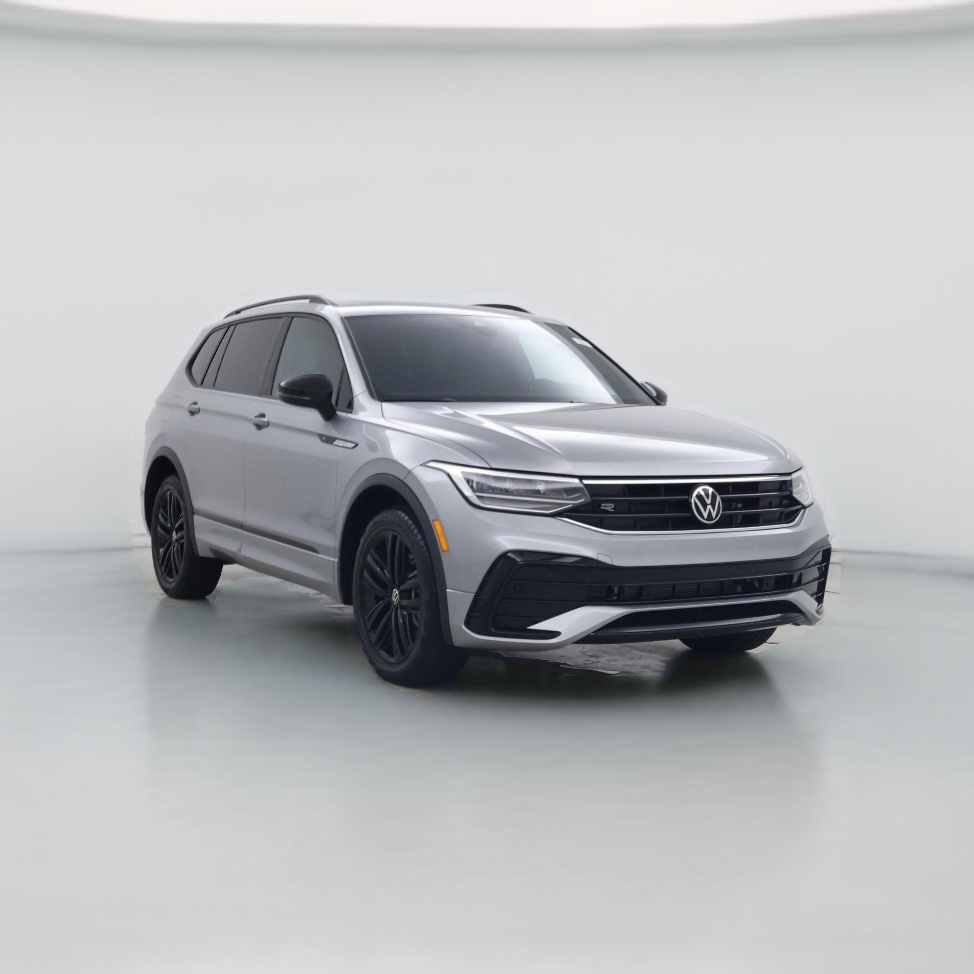 Thumbnail: 2022 Volkswagen Tiguan - 1