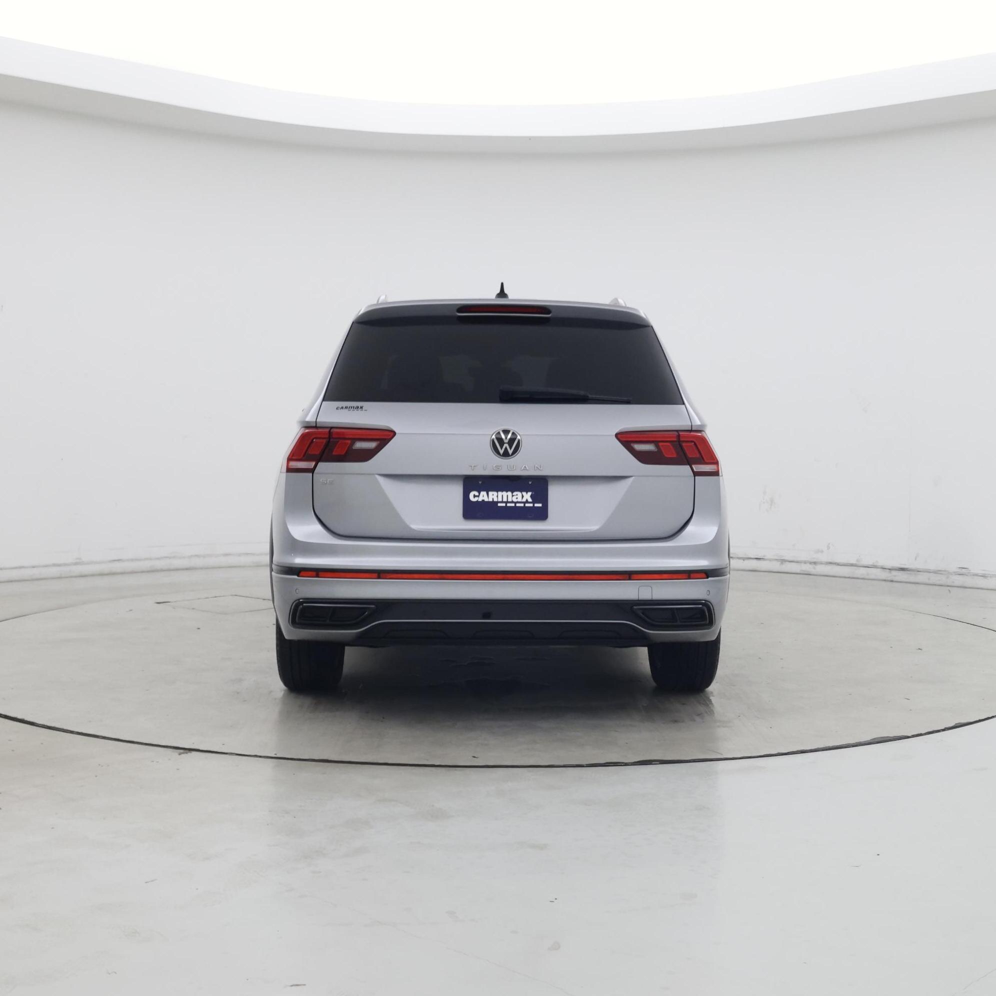 Thumbnail: 2022 Volkswagen Tiguan - 6