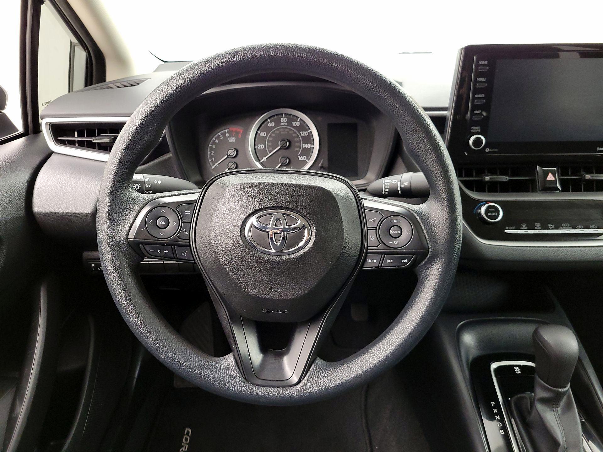Thumbnail: 2022 Toyota Corolla - 10
