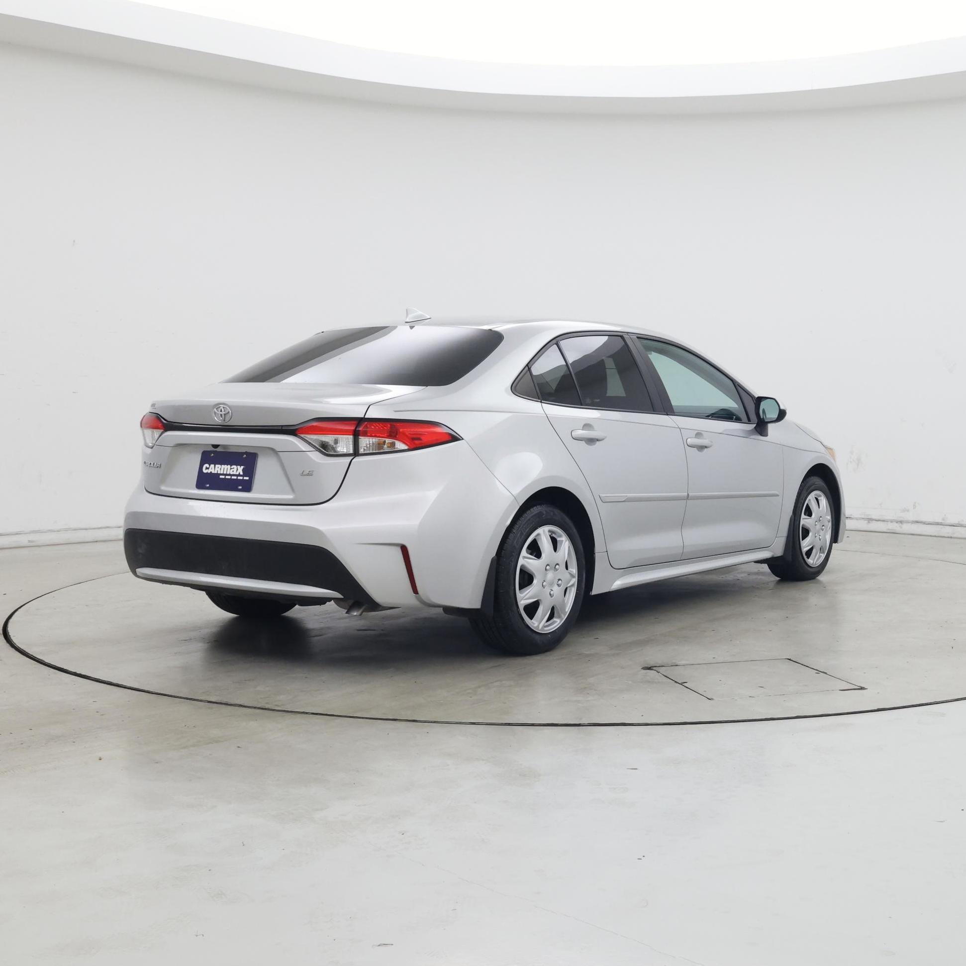 Thumbnail: 2022 Toyota Corolla - 8