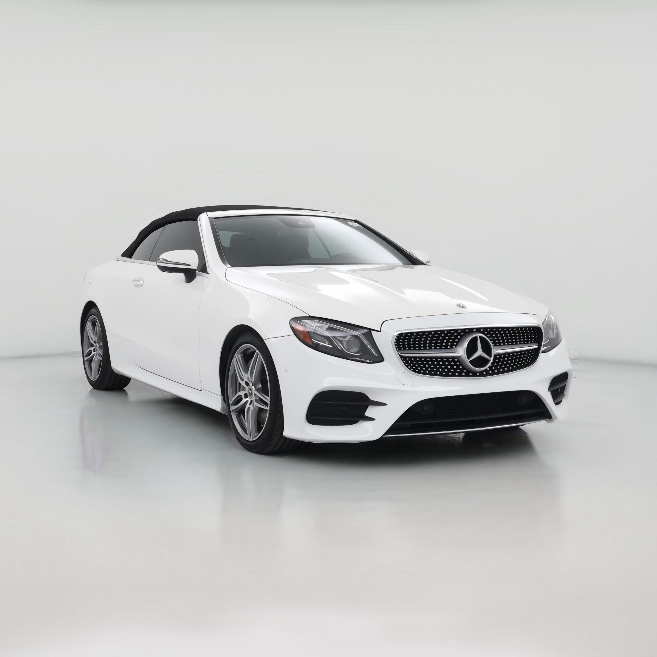 Thumbnail: 2018 Mercedes-Benz E-Class - 1