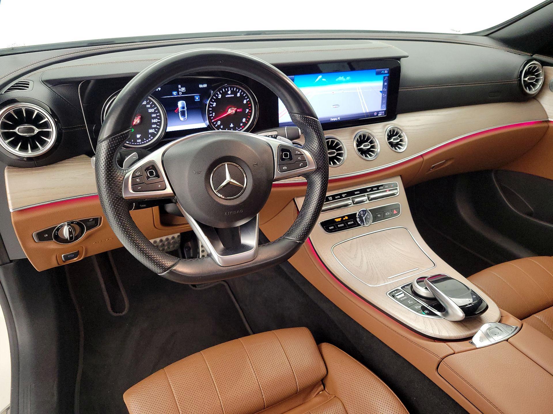 Thumbnail: 2018 Mercedes-Benz E-Class - 9