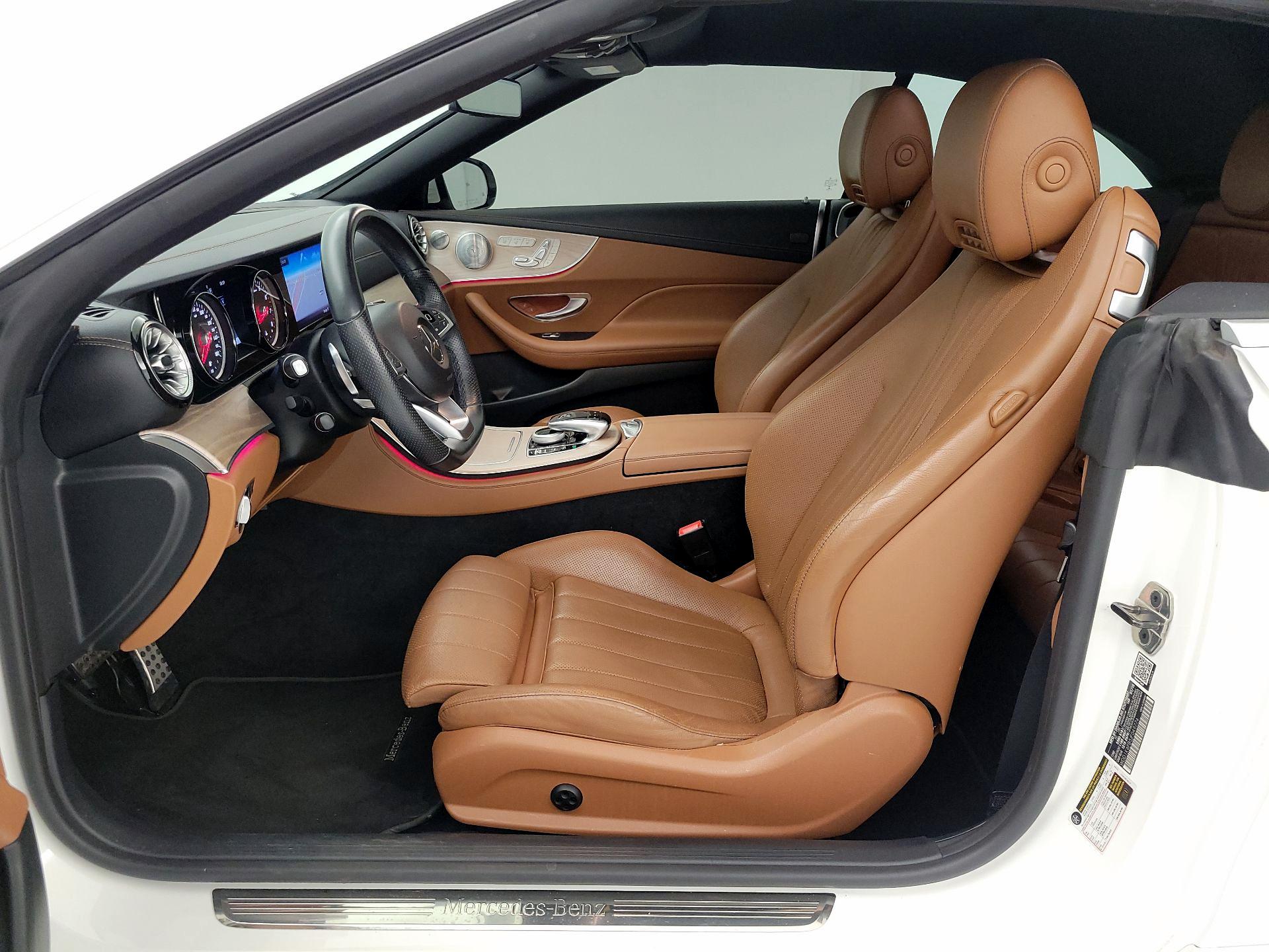 Thumbnail: 2018 Mercedes-Benz E-Class - 11