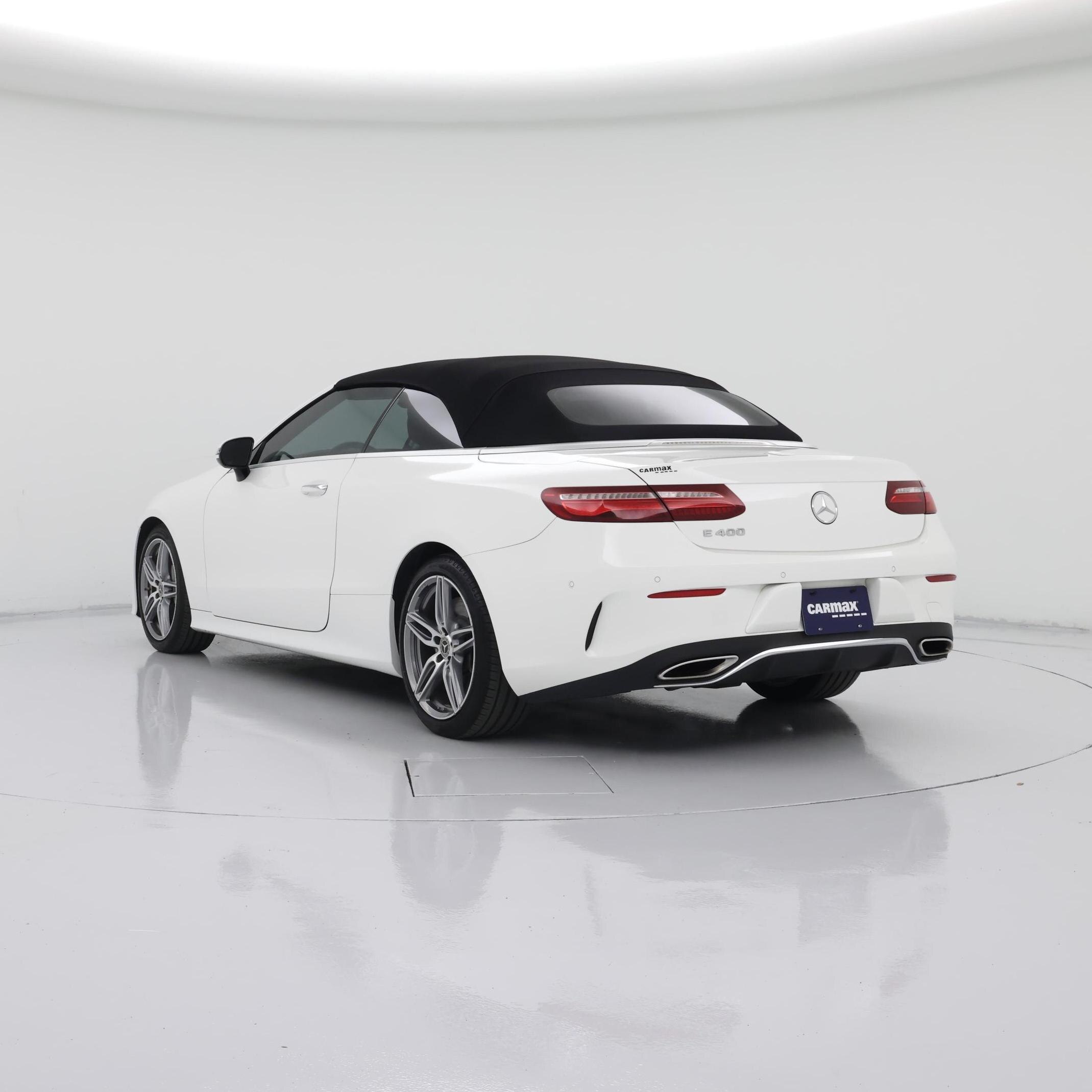 Thumbnail: 2018 Mercedes-Benz E-Class - 2
