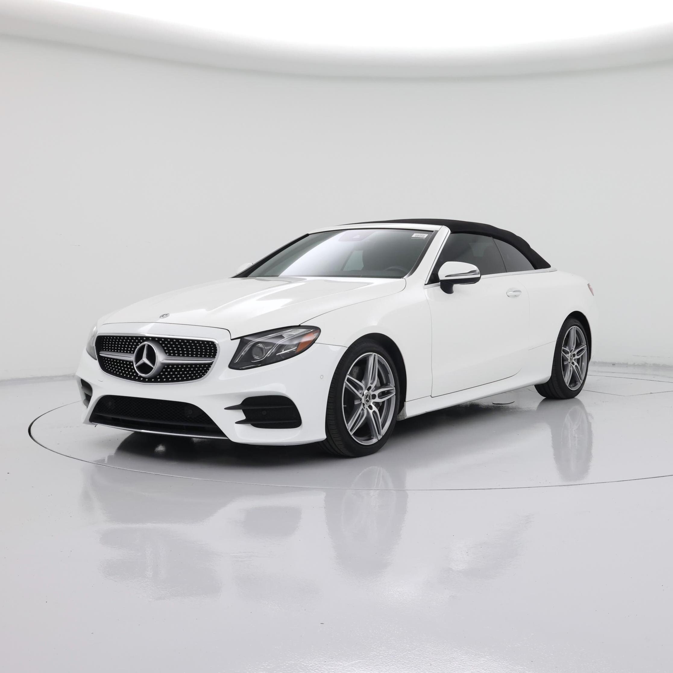 Thumbnail: 2018 Mercedes-Benz E-Class - 4