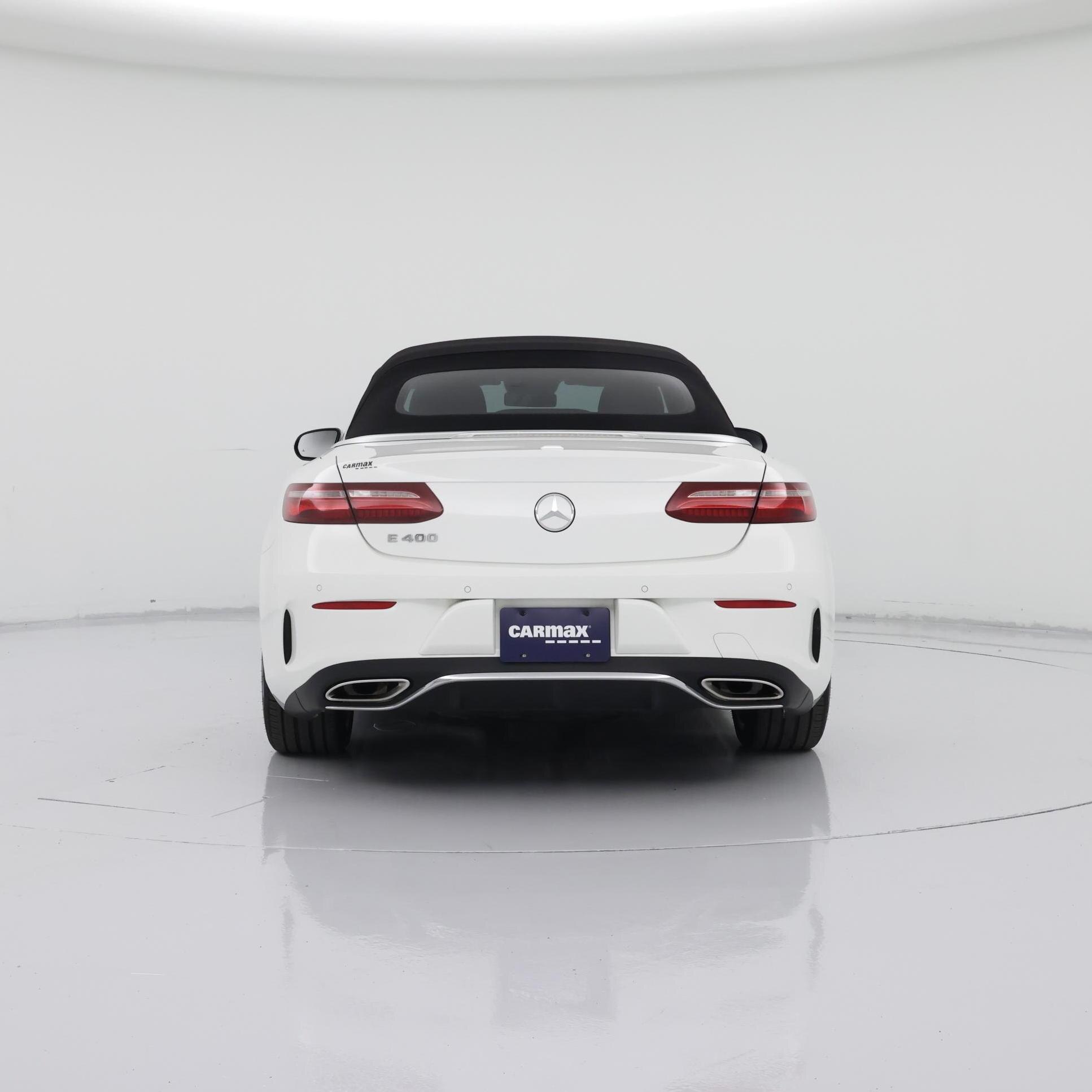 Thumbnail: 2018 Mercedes-Benz E-Class - 6