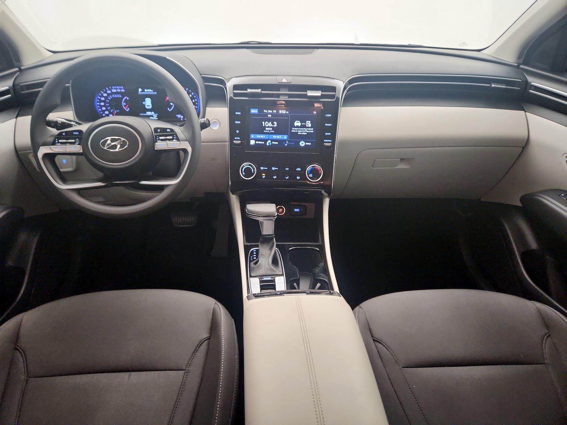 Thumbnail: 2022 Hyundai Tucson - 9