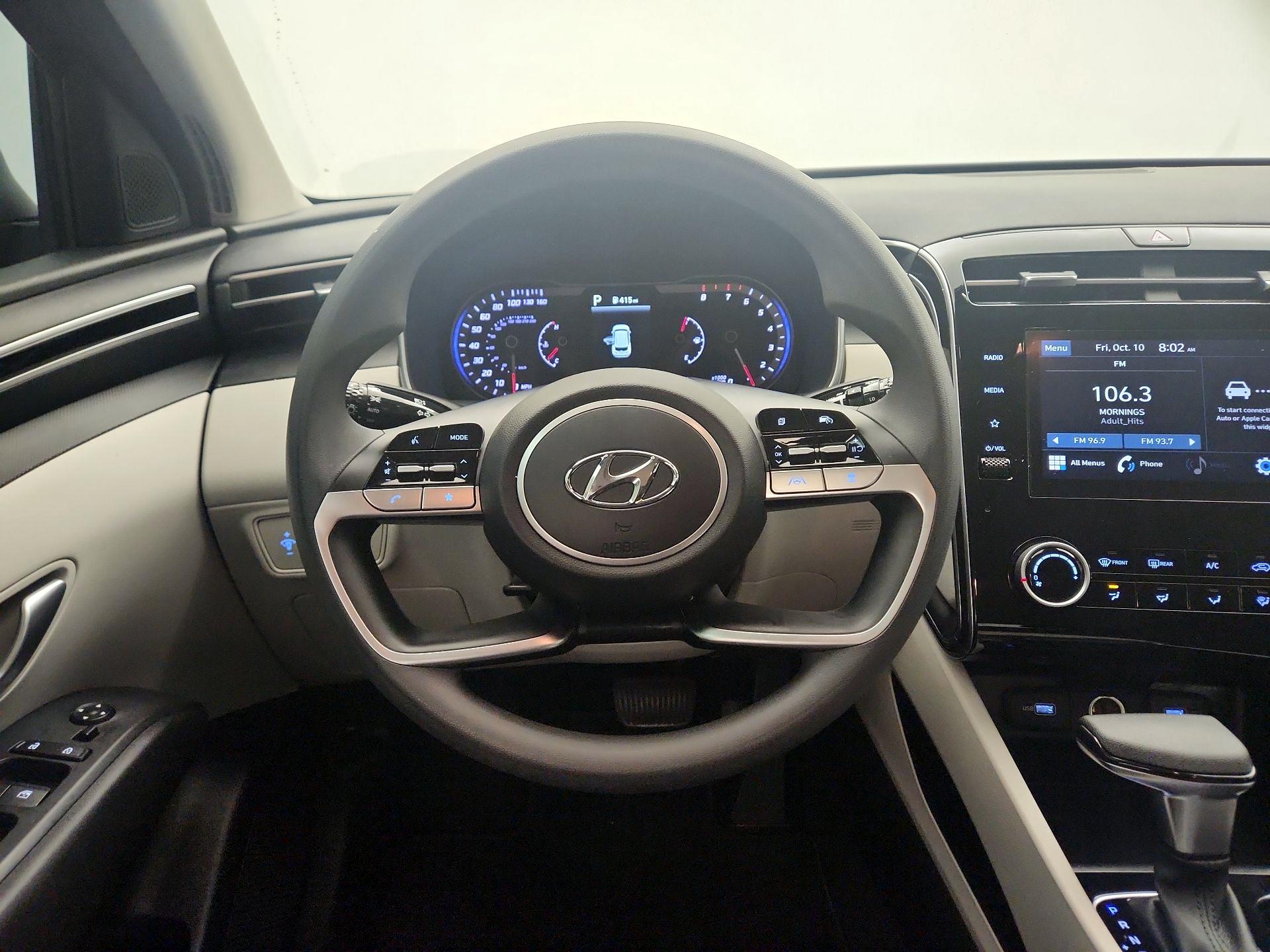 Thumbnail: 2022 Hyundai Tucson - 10