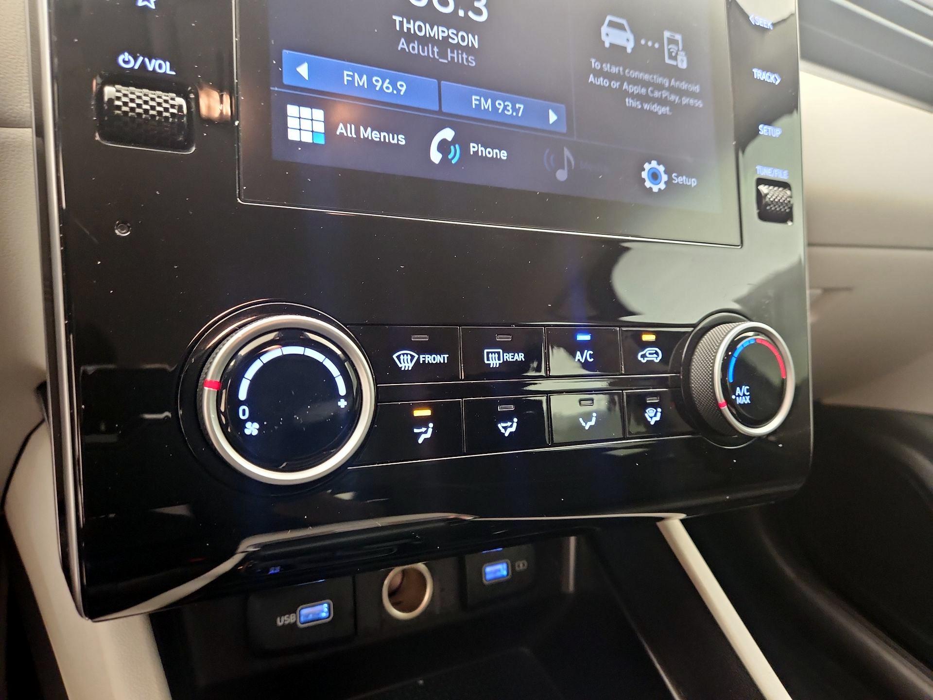 Thumbnail: 2022 Hyundai Tucson - 16