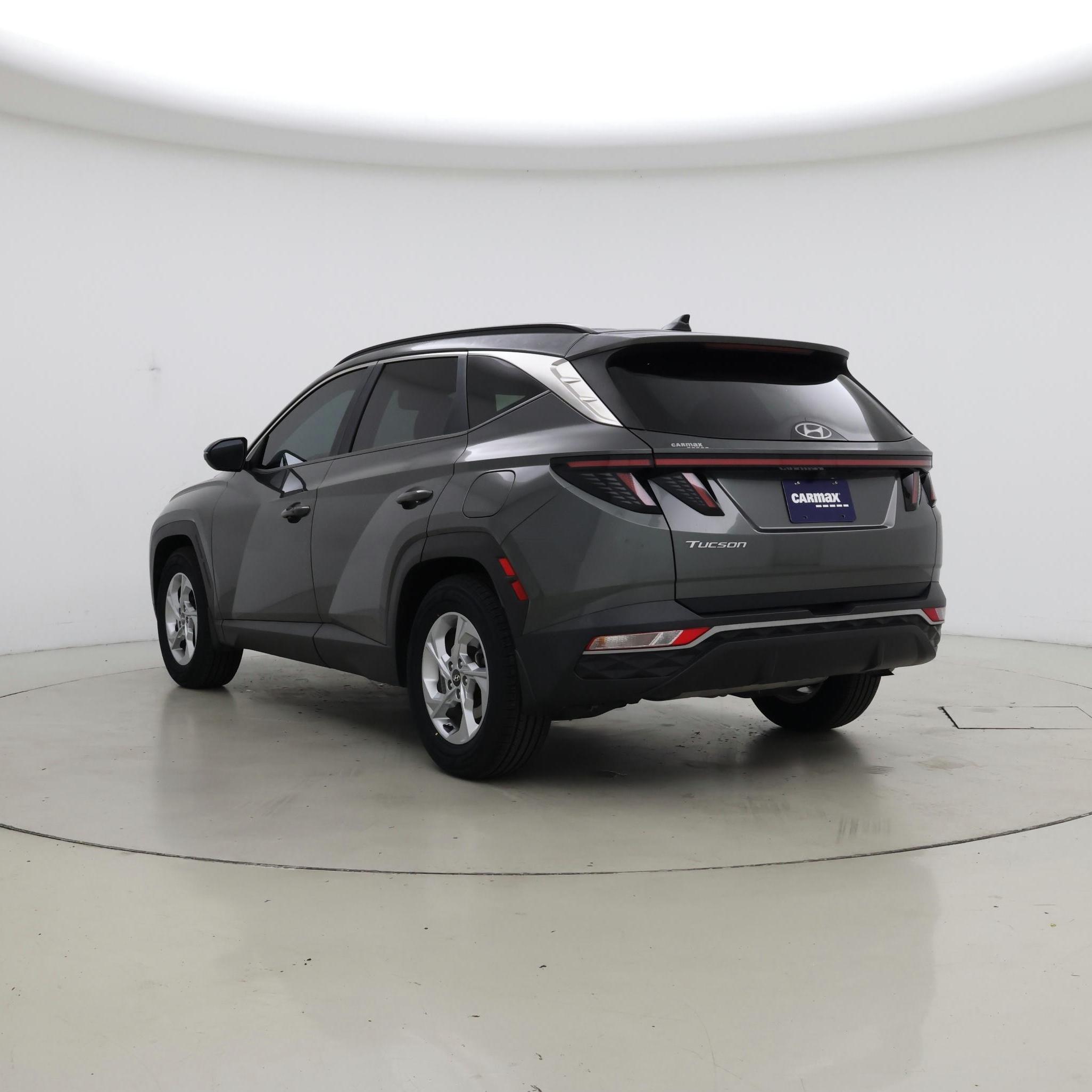 Thumbnail: 2022 Hyundai Tucson - 2