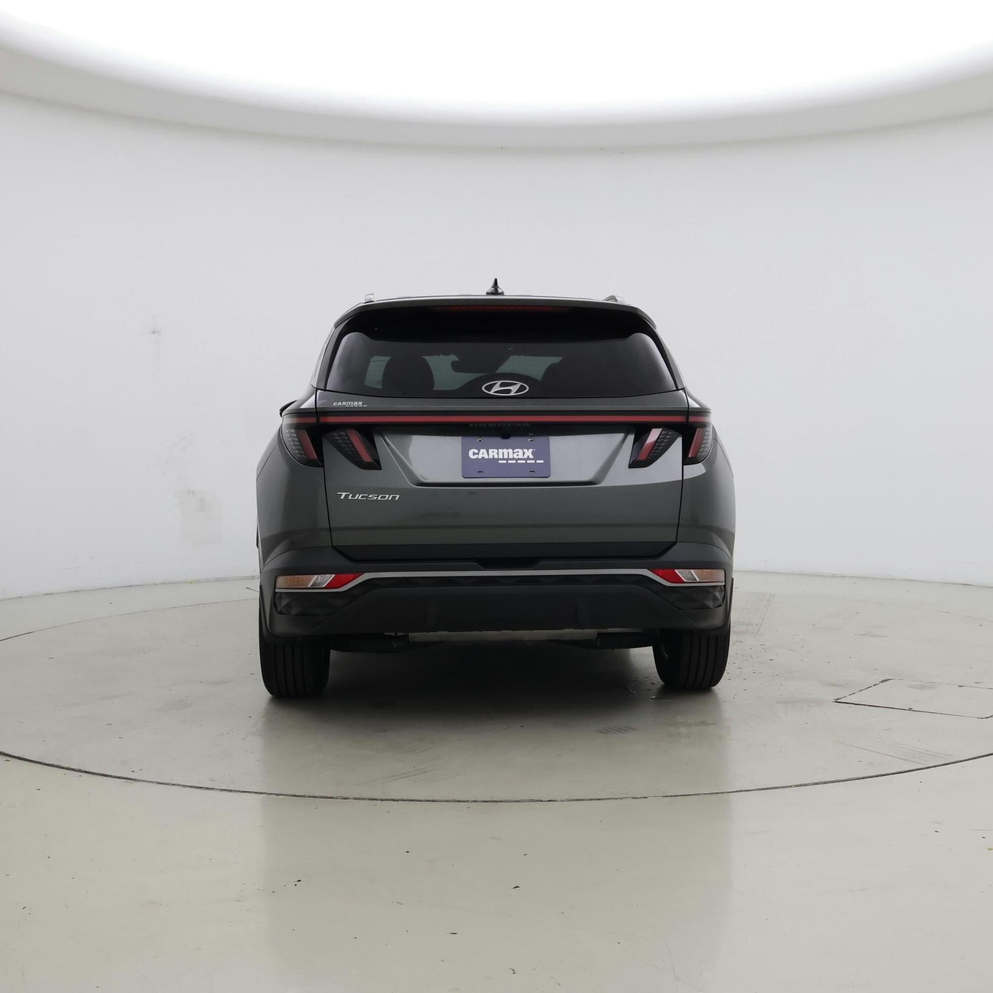 Thumbnail: 2022 Hyundai Tucson - 6