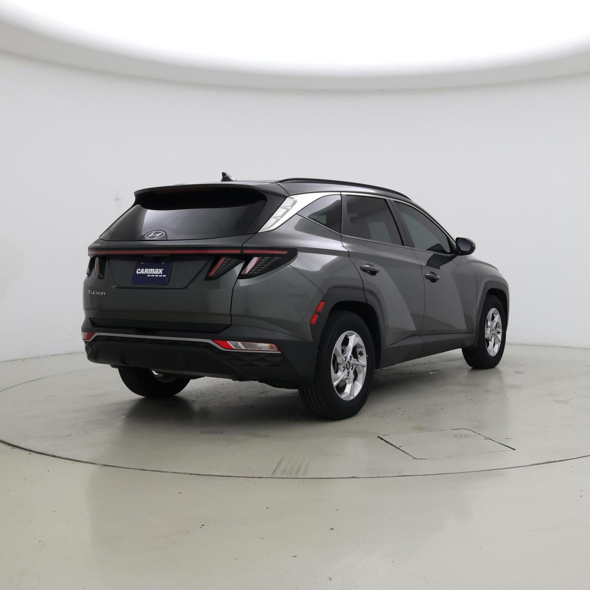 Thumbnail: 2022 Hyundai Tucson - 8