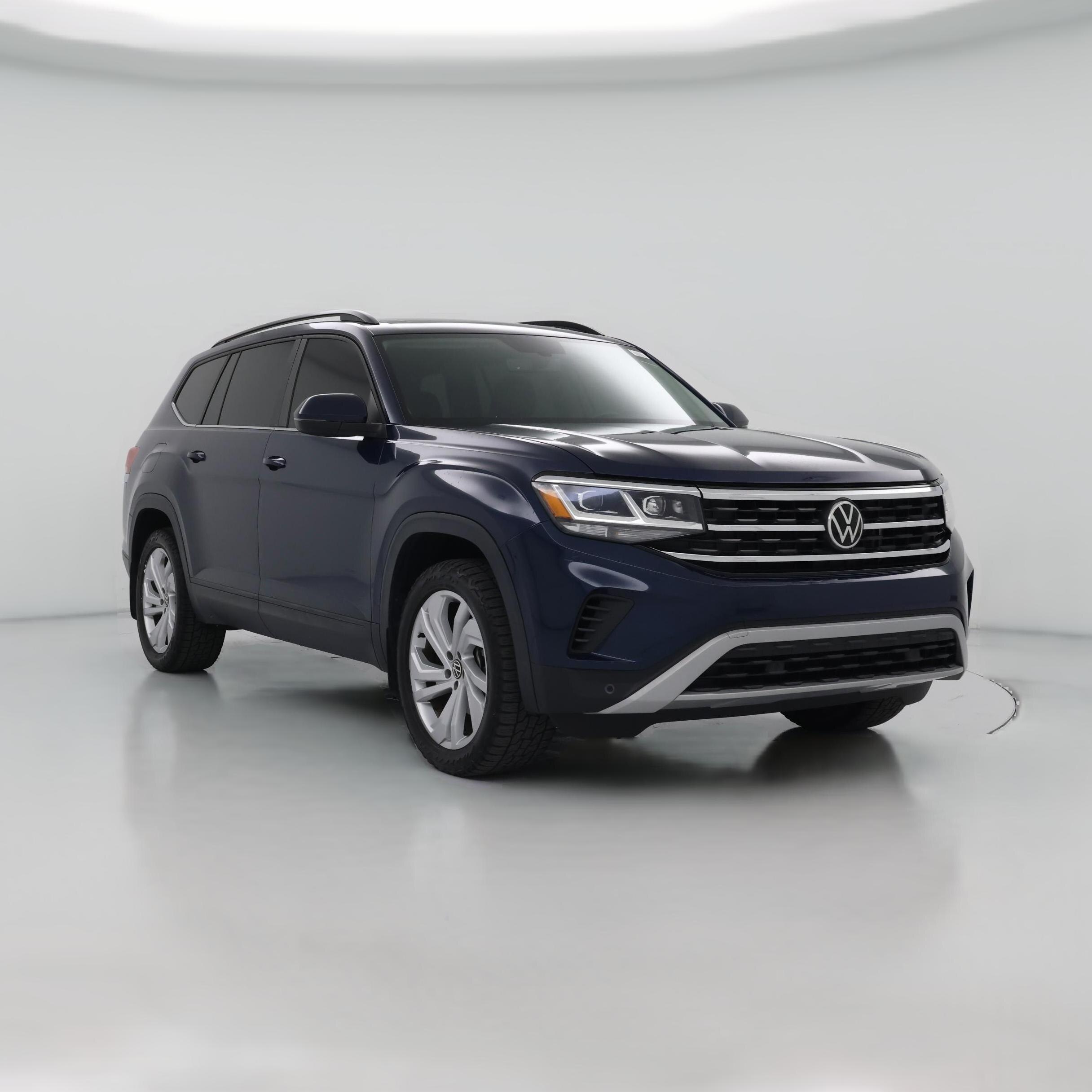 Thumbnail: 2022 Volkswagen Atlas - 1