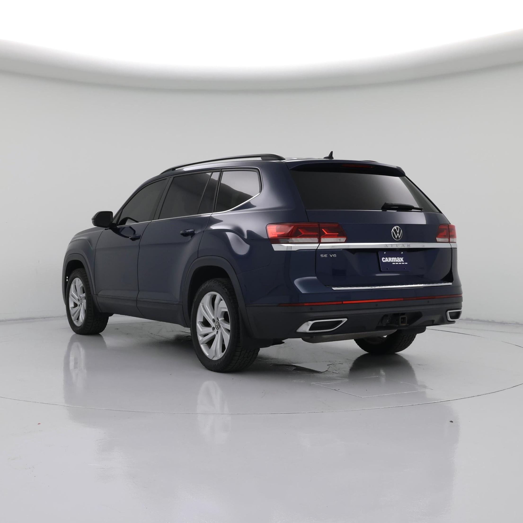 Thumbnail: 2022 Volkswagen Atlas - 2
