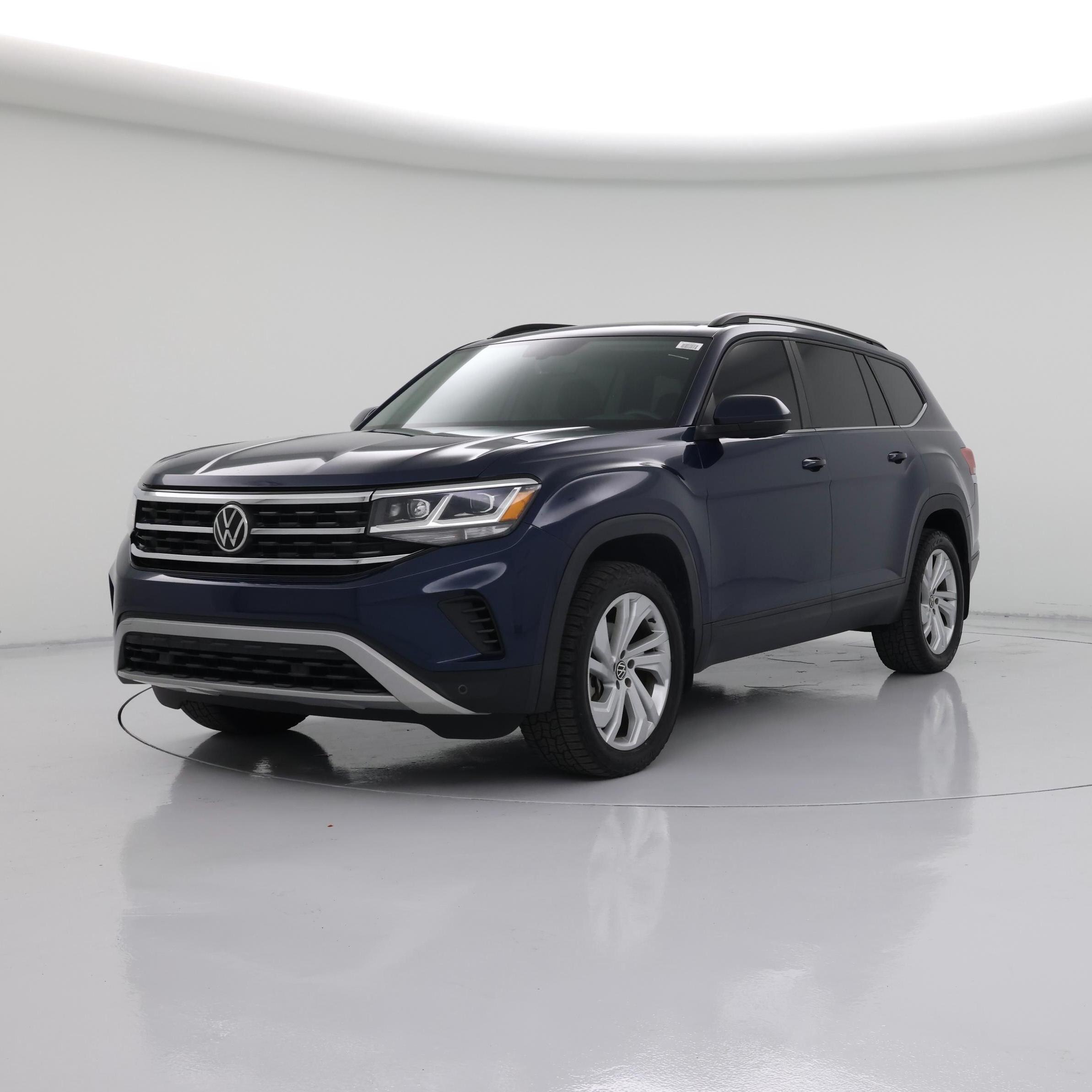Thumbnail: 2022 Volkswagen Atlas - 4
