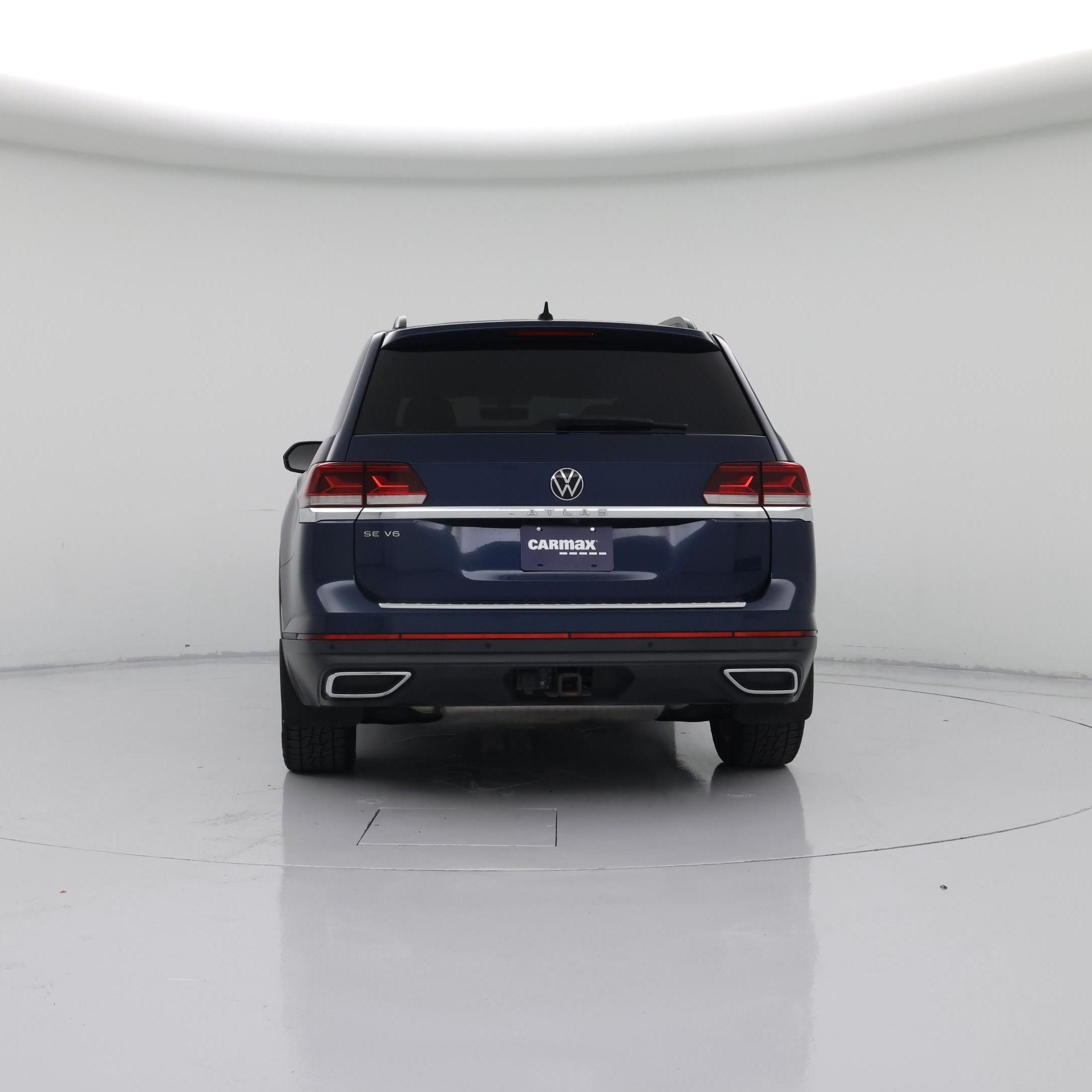 Thumbnail: 2022 Volkswagen Atlas - 6