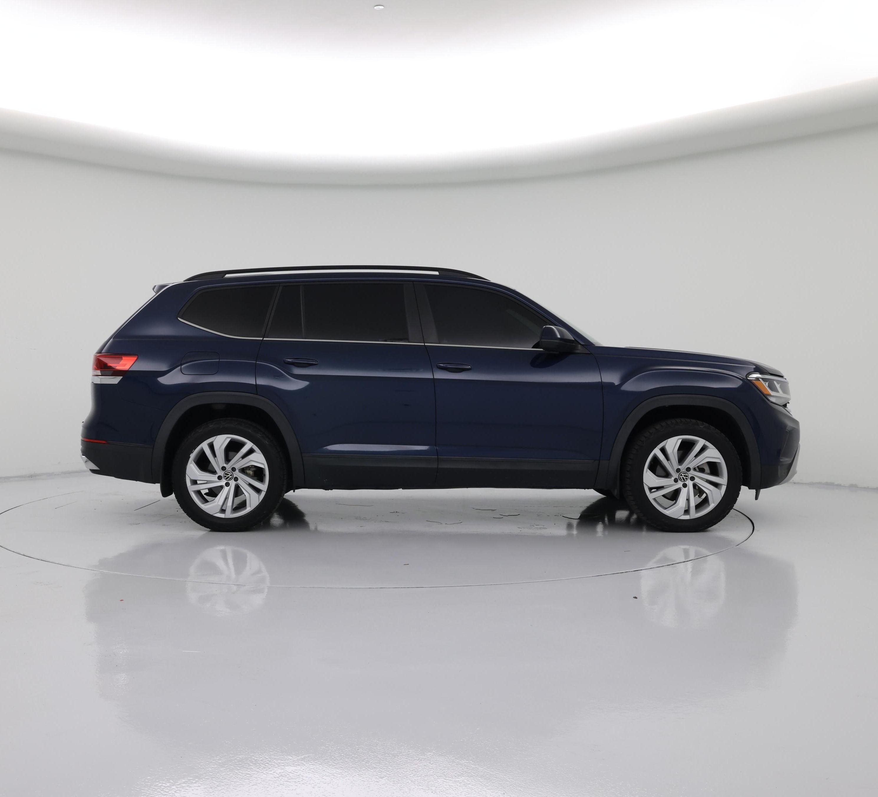 Thumbnail: 2022 Volkswagen Atlas - 7